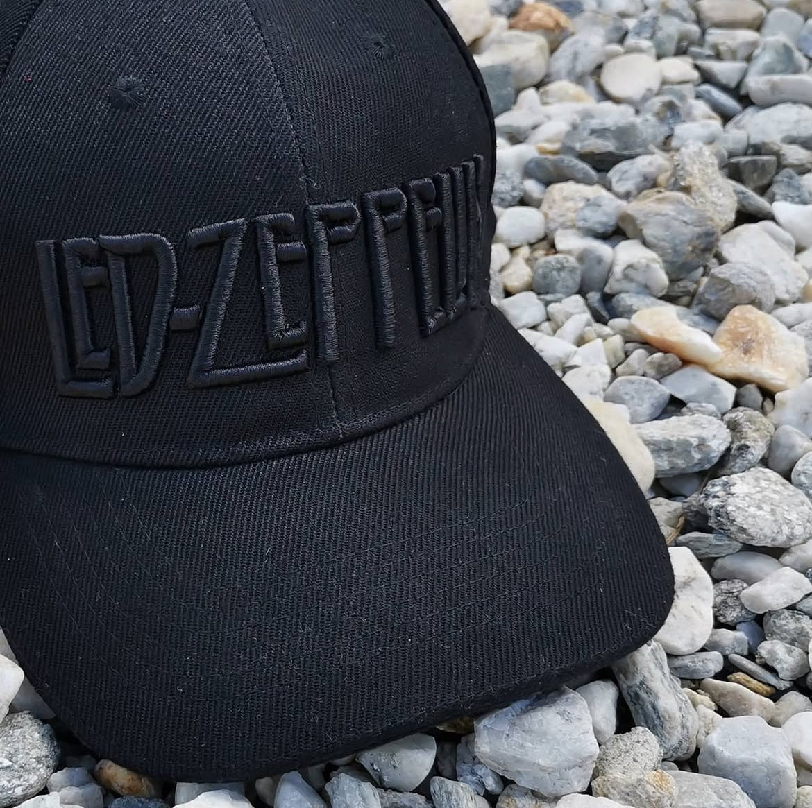 Gorra Clásica Led Zeppelin