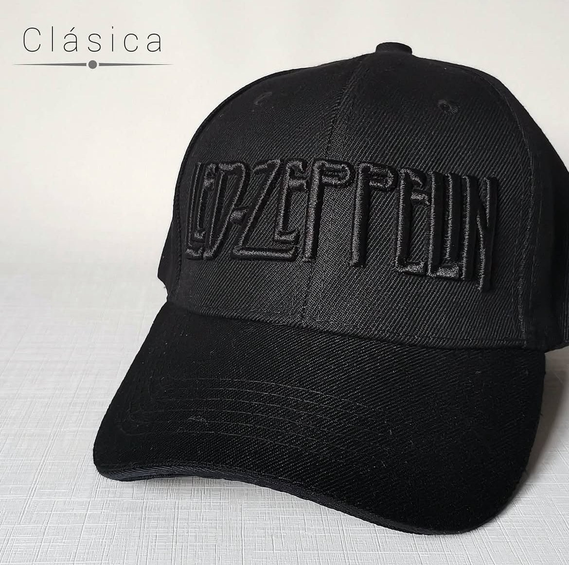 Gorra Clásica Led Zeppelin