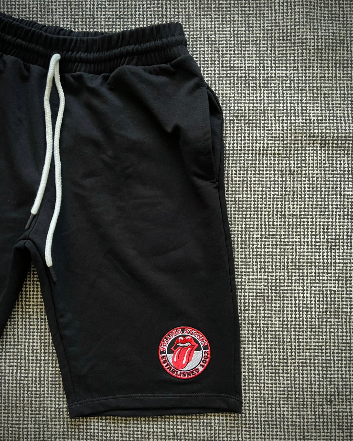 Pantaloneta Hombre The Rolling Stones Circulo