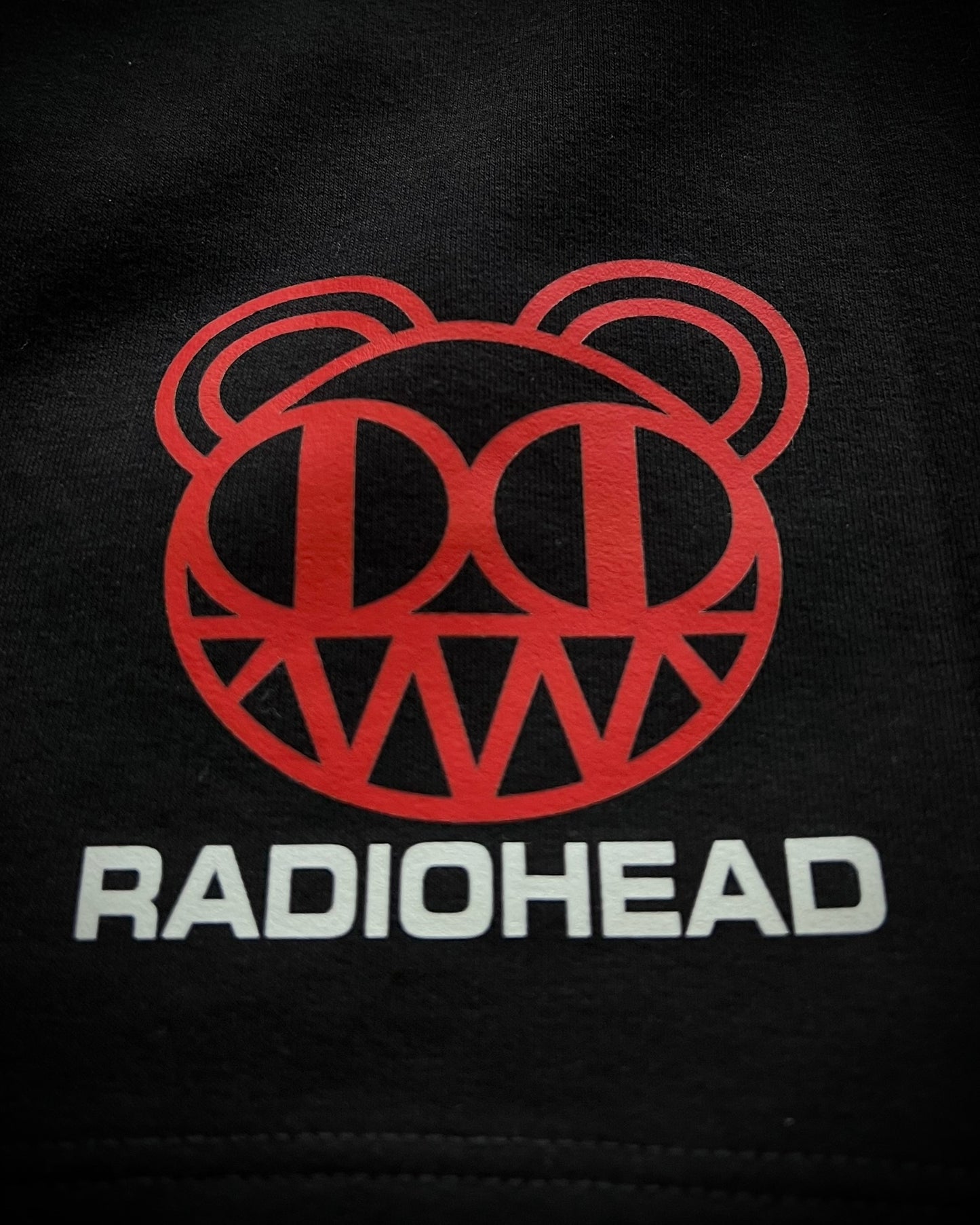 Pantaloneta Hombre Radio Head