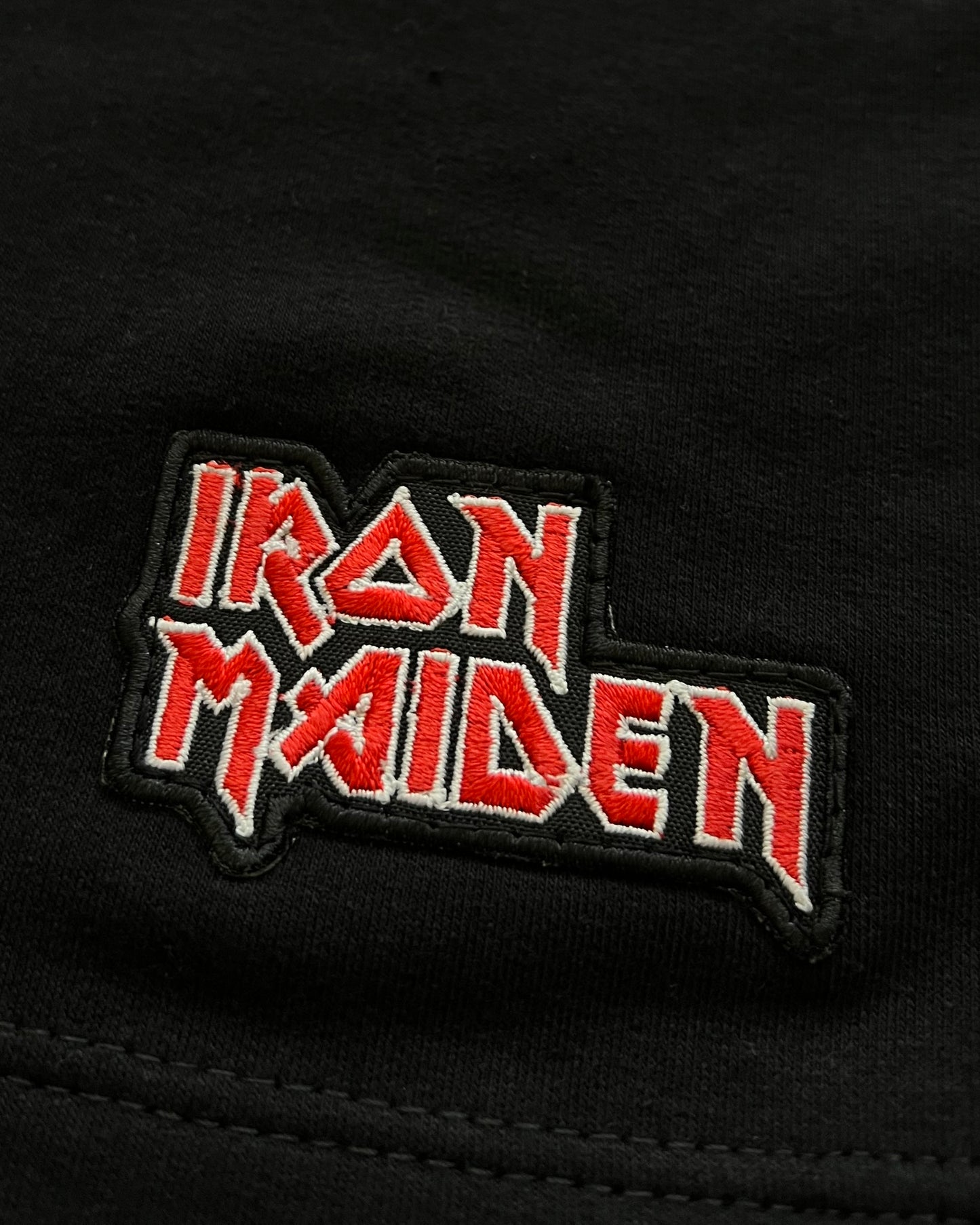 Pantaloneta Hombre Iron Maiden