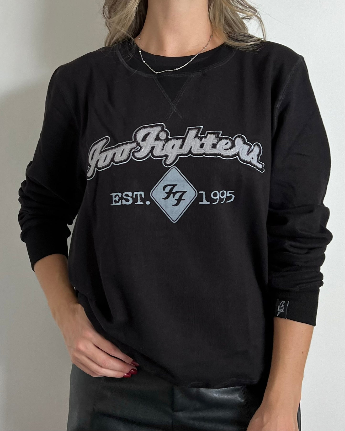 Buzo Unisex Foo Fighters