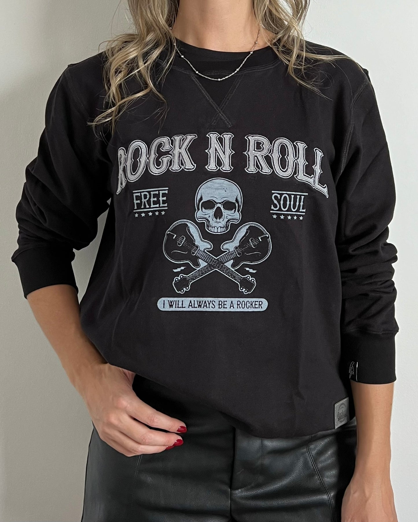 Buzo Unisex Rock N Roll