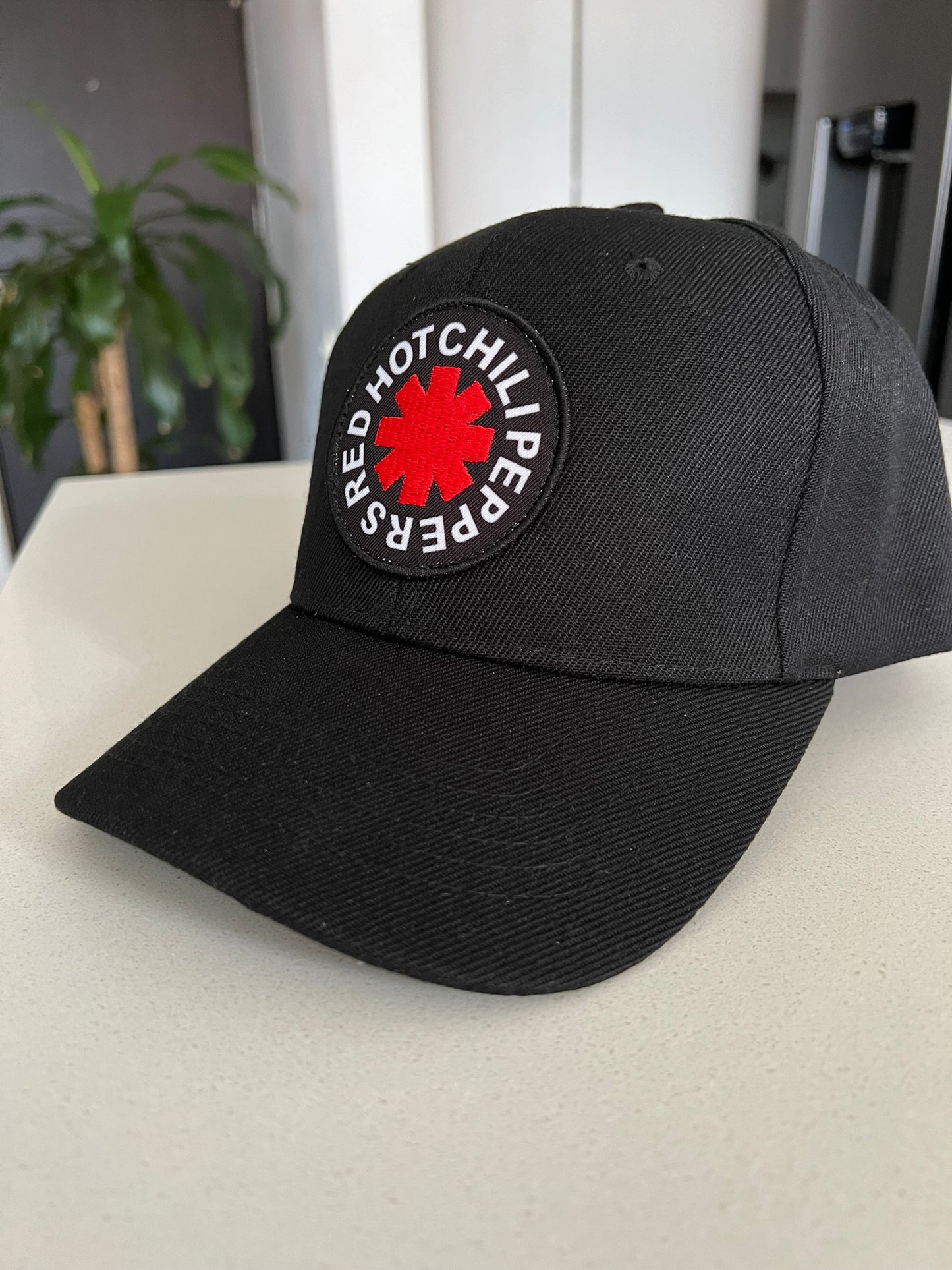 Gorra Clásica Red Hot Chili Peppers