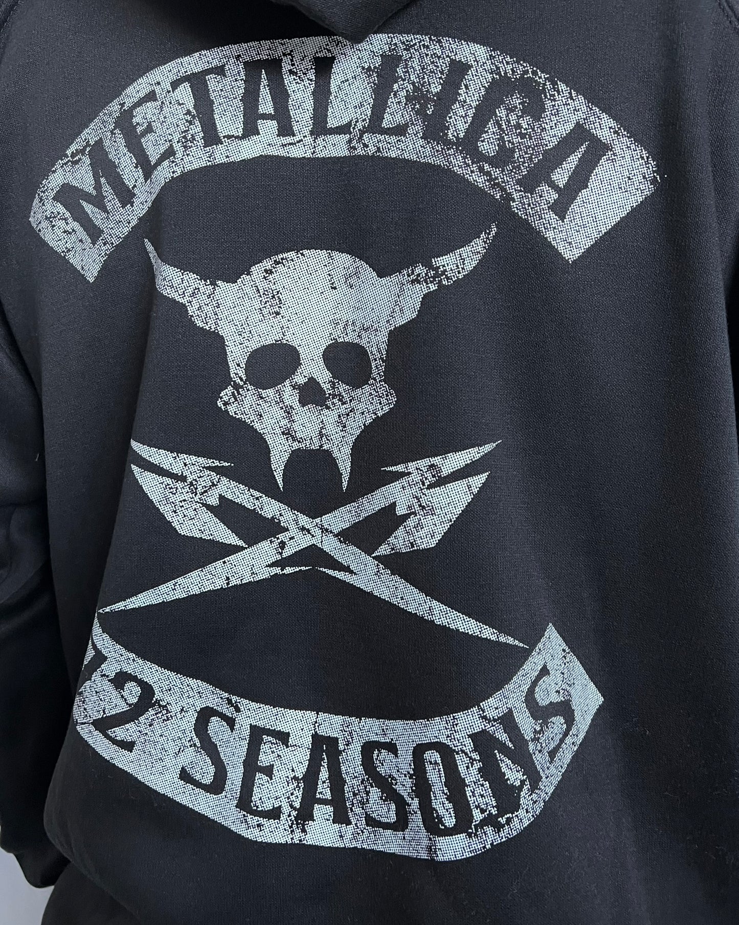 Hoodie Unisex Metallica 72 Seasons