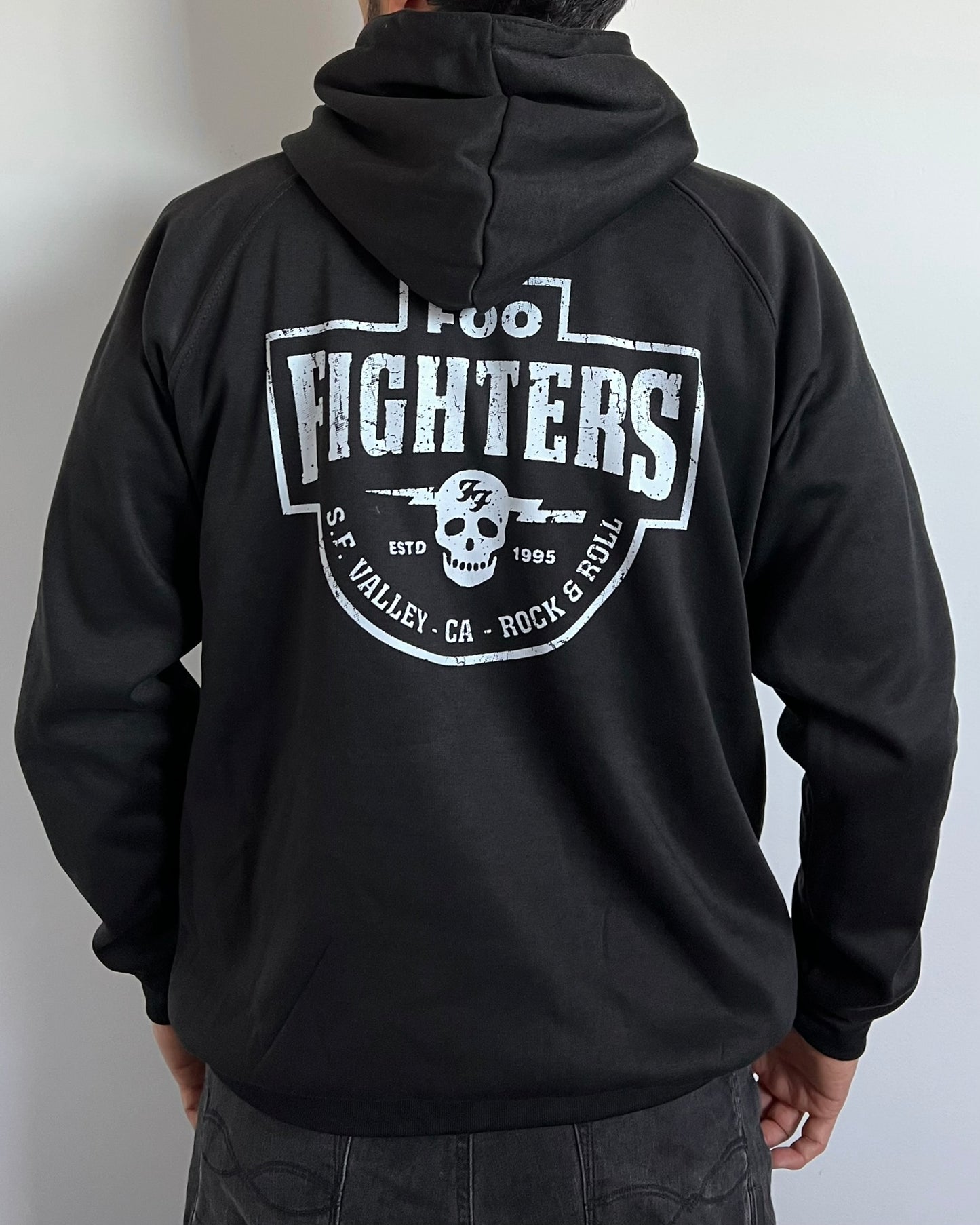 Hoodie Unisex Foo Fighters
