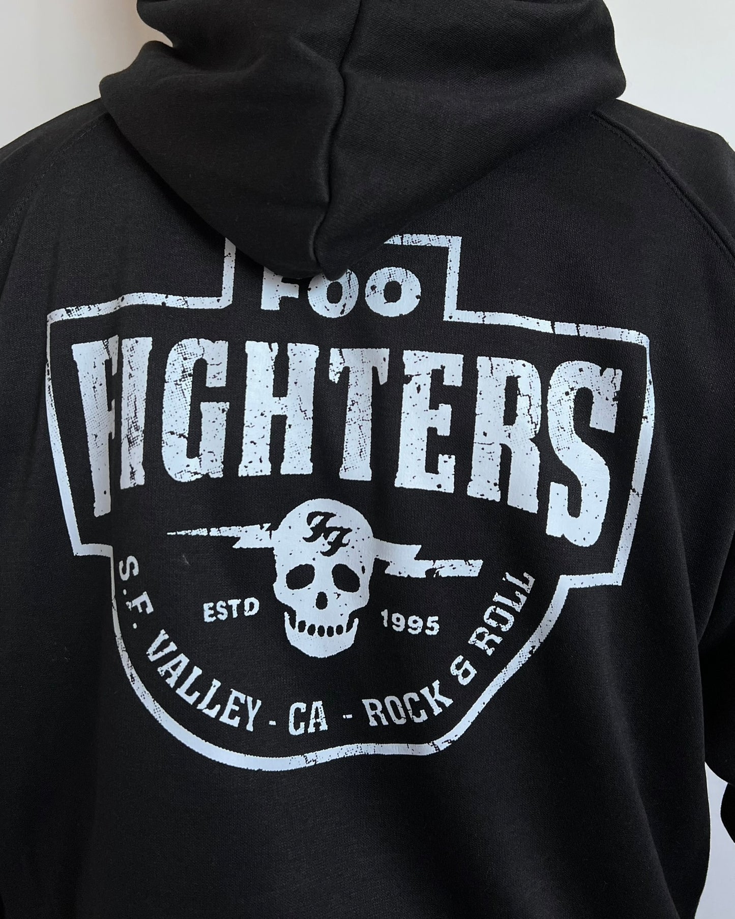 Hoodie Unisex Foo Fighters