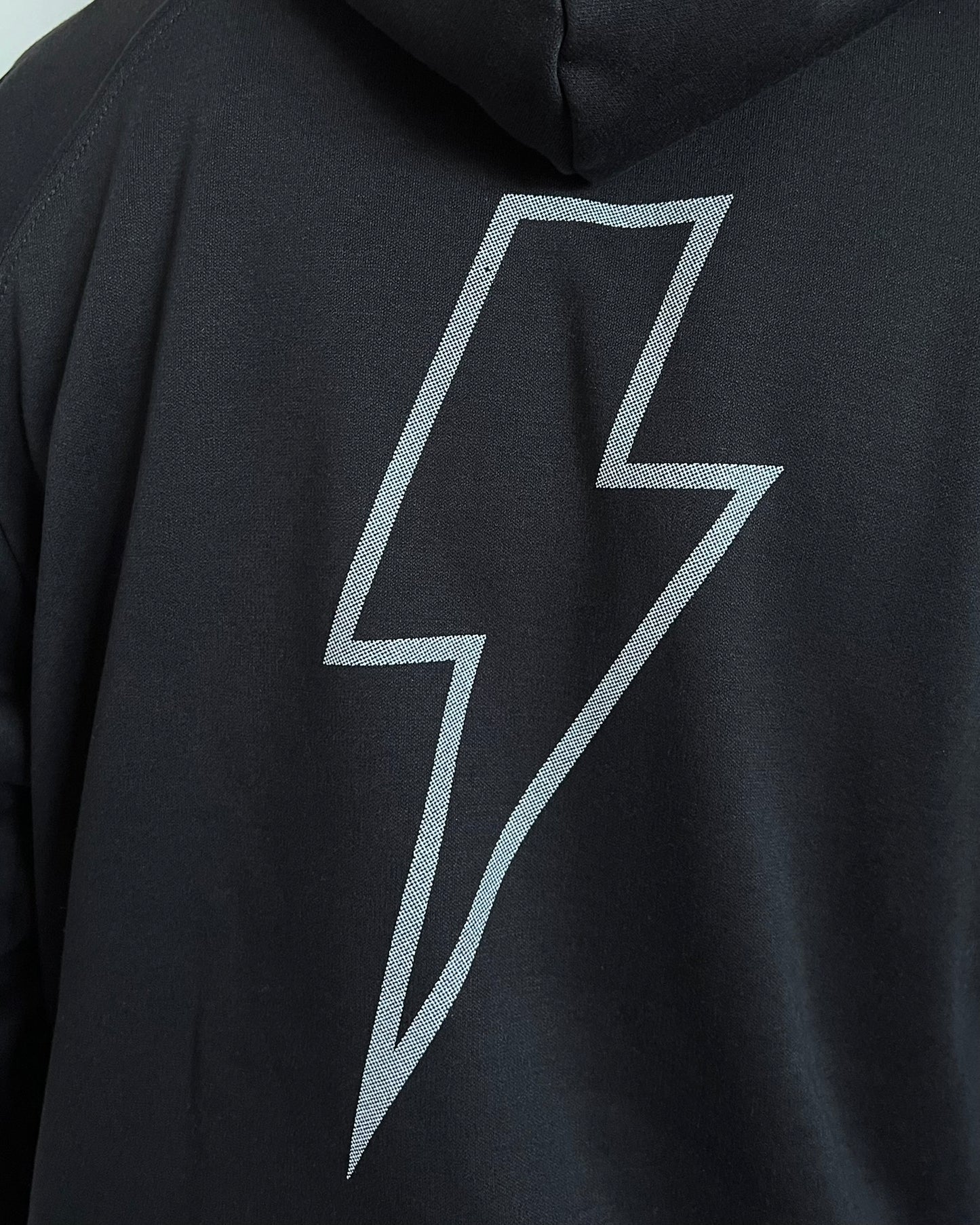 Hoodie Unisex AC/DC 1980