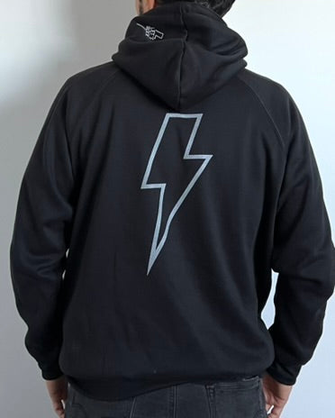 Hoodie Unisex AC/DC 1980