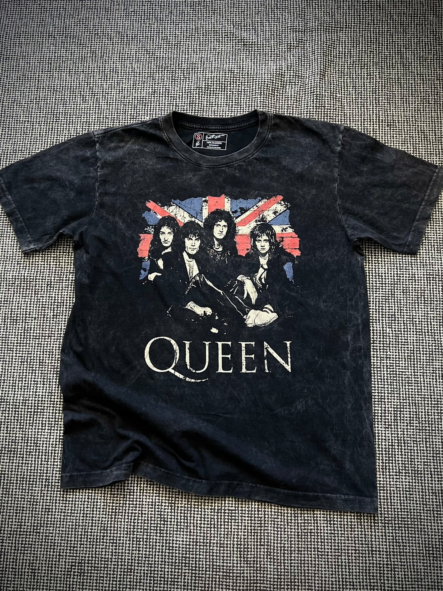Camiseta Oversize Unisex QUEEN