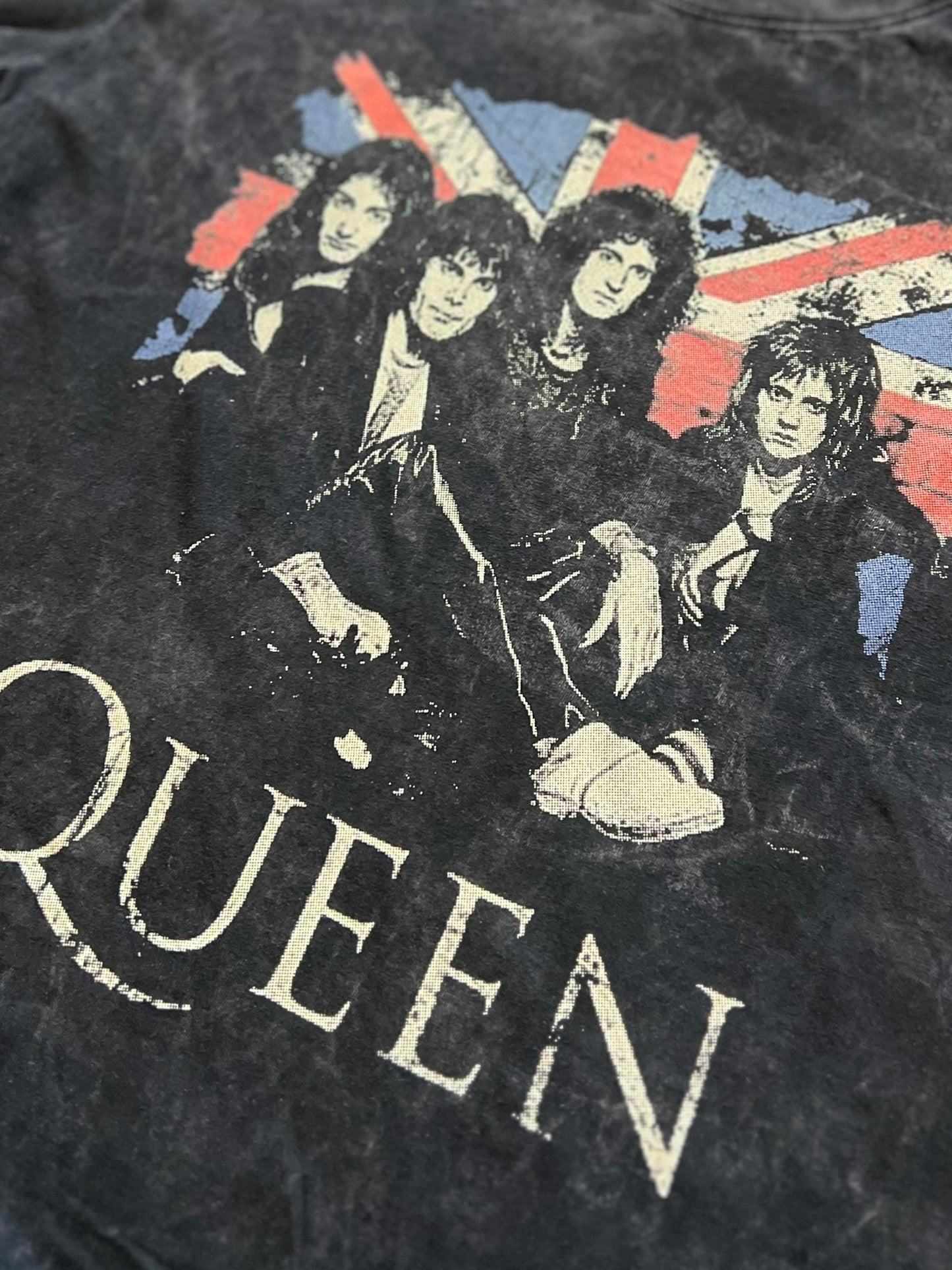 Camiseta Oversize Unisex QUEEN