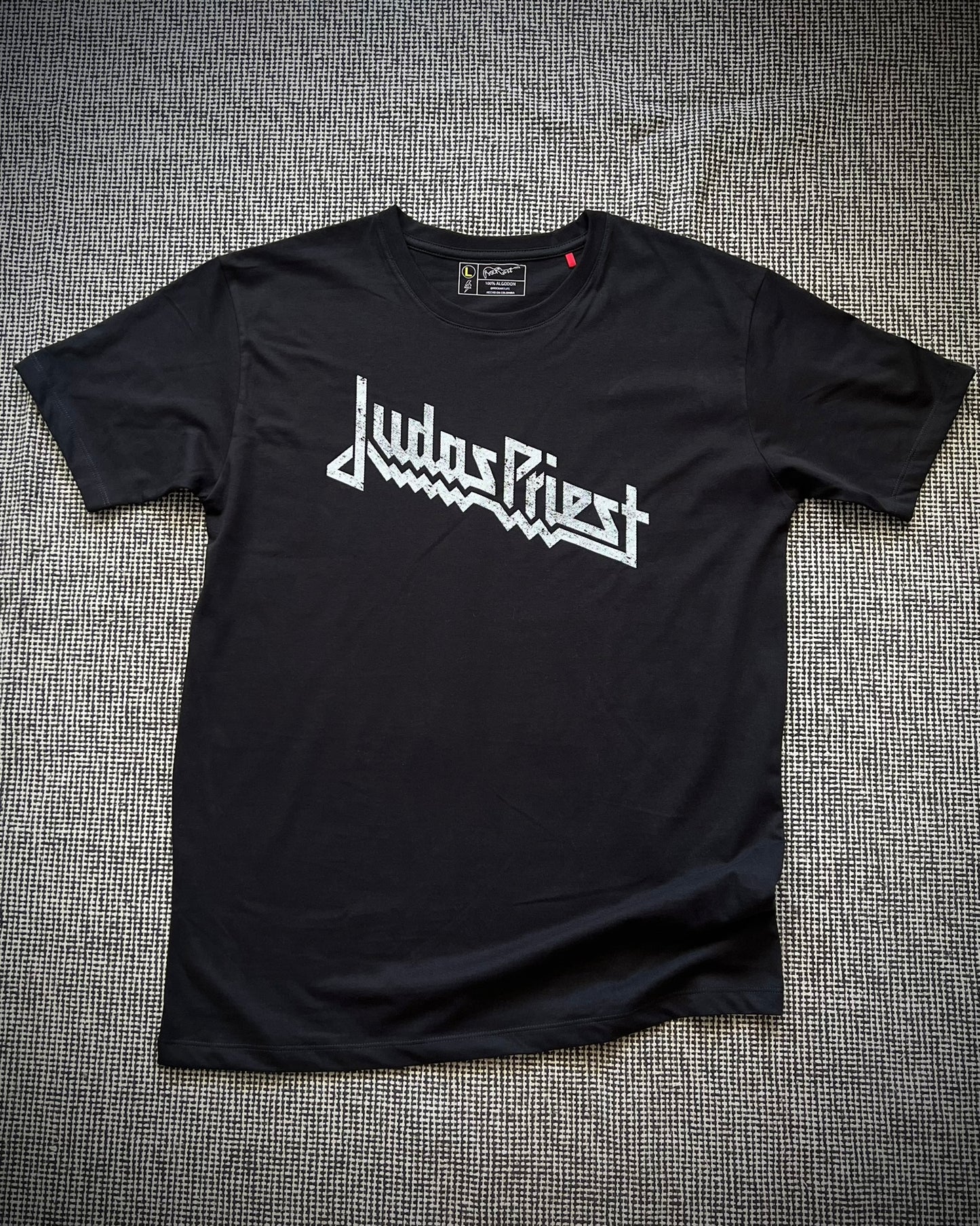Camiseta Hombre Judas Priest