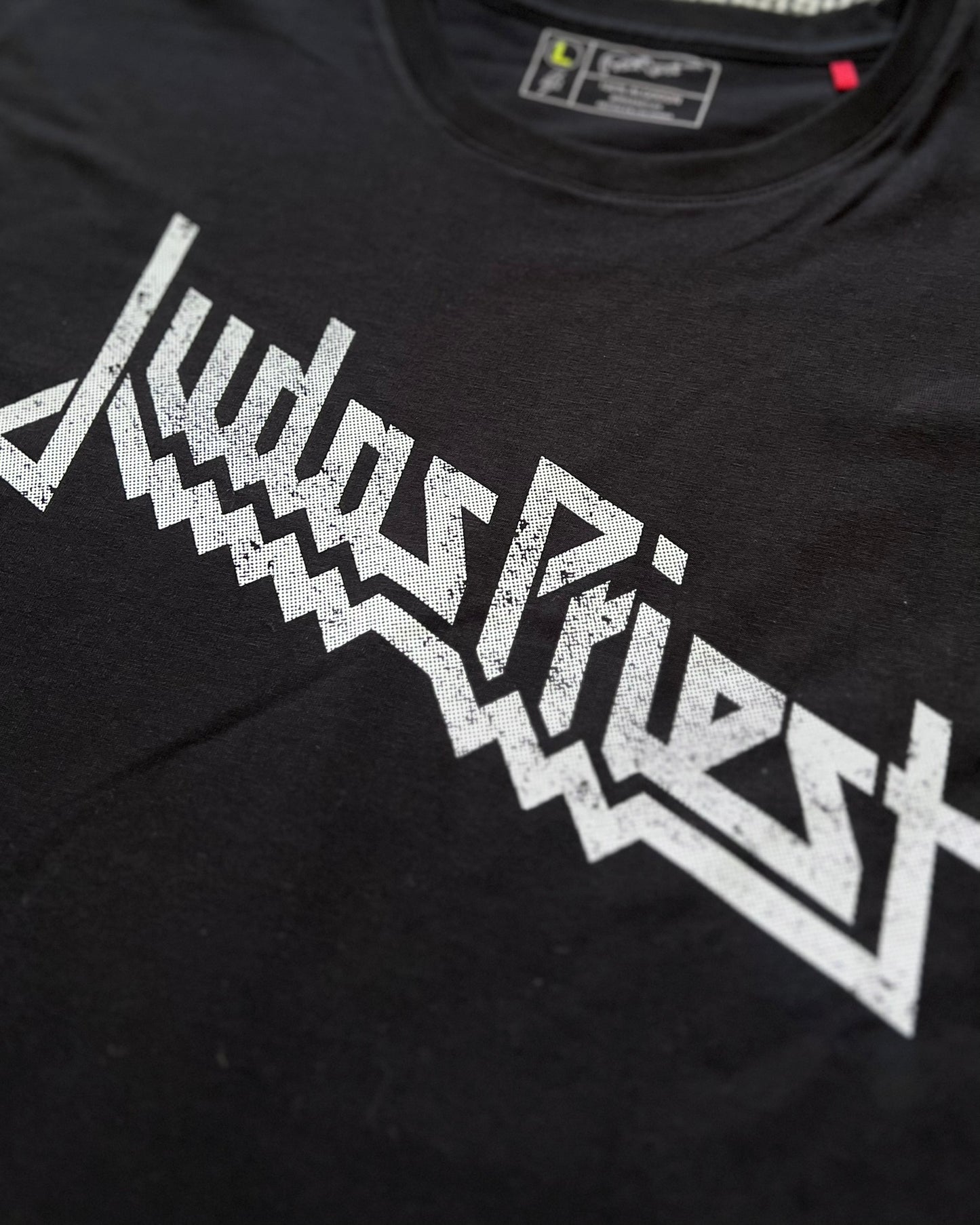 Camiseta Hombre Judas Priest
