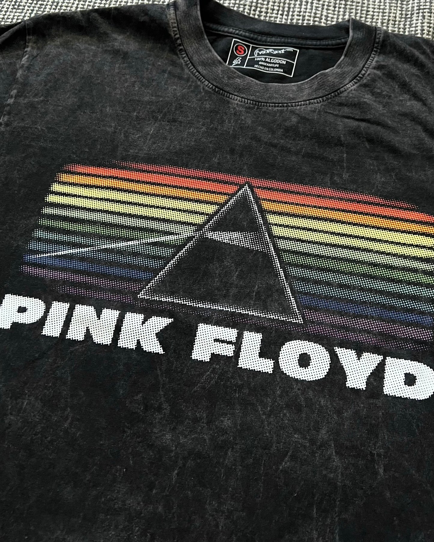 Camiseta Oversize Unisex Pink Floyd