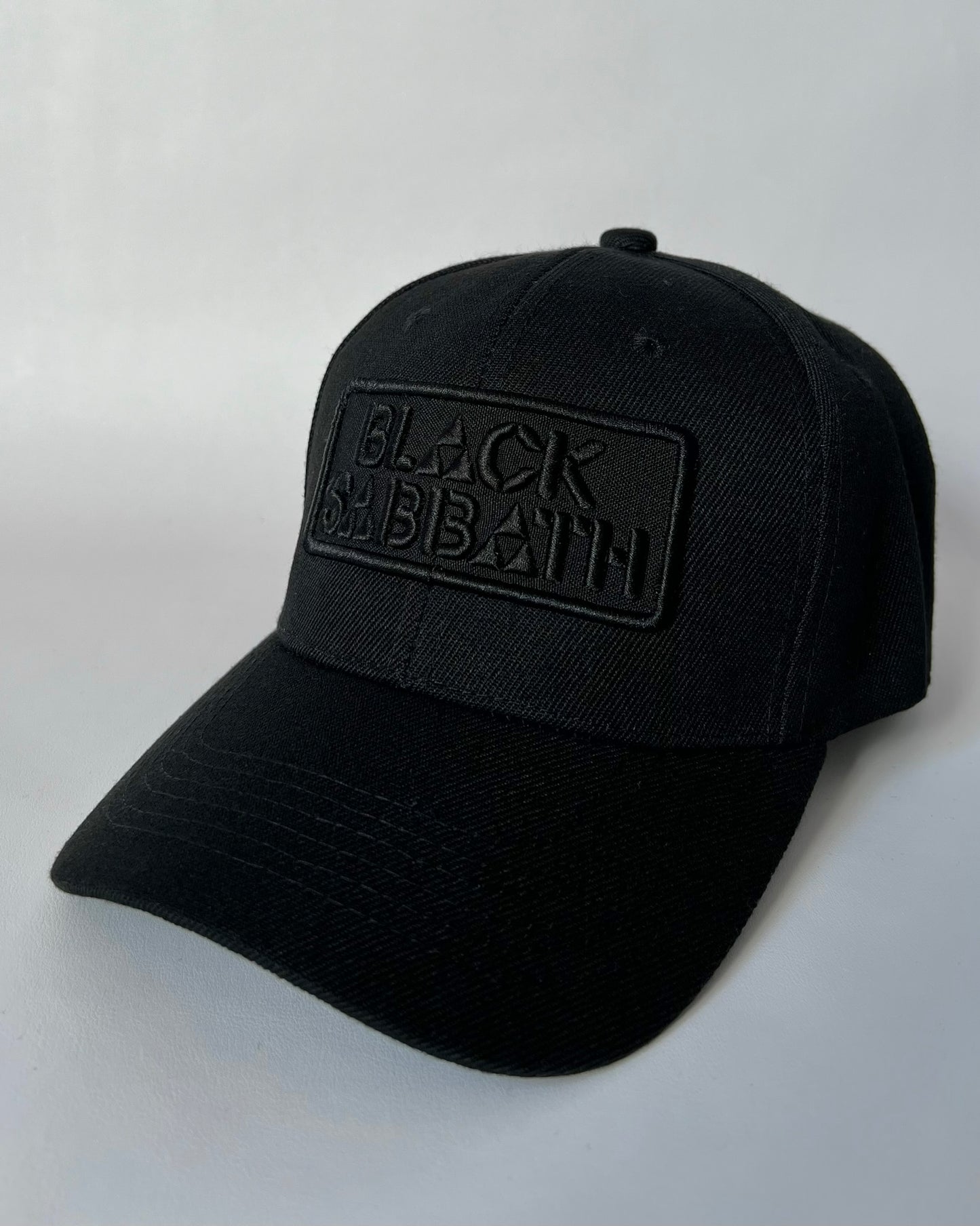 Gorra Clásica Black Sabbath