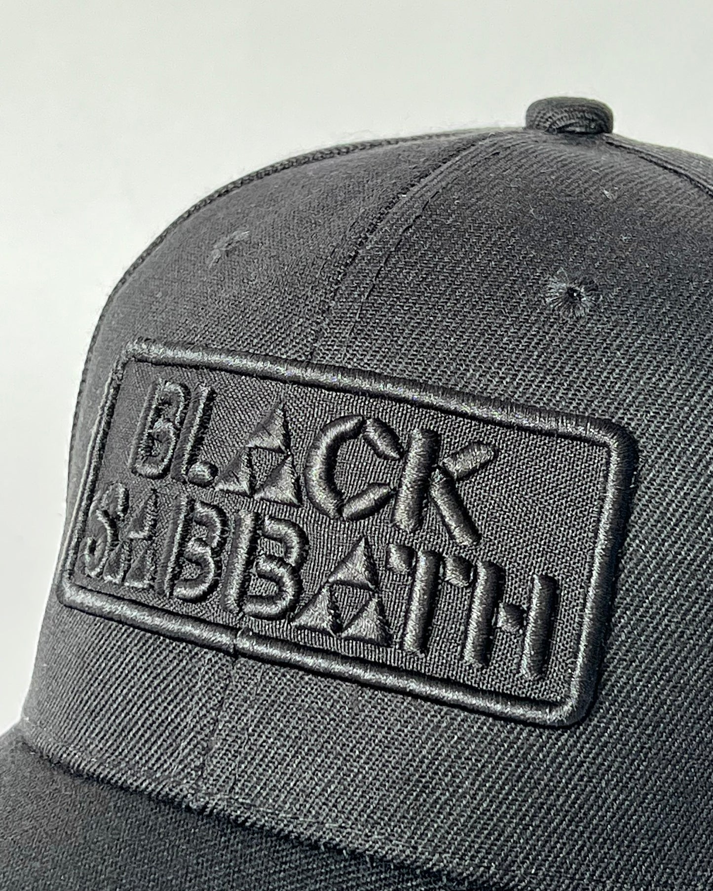 Gorra Clásica Black Sabbath