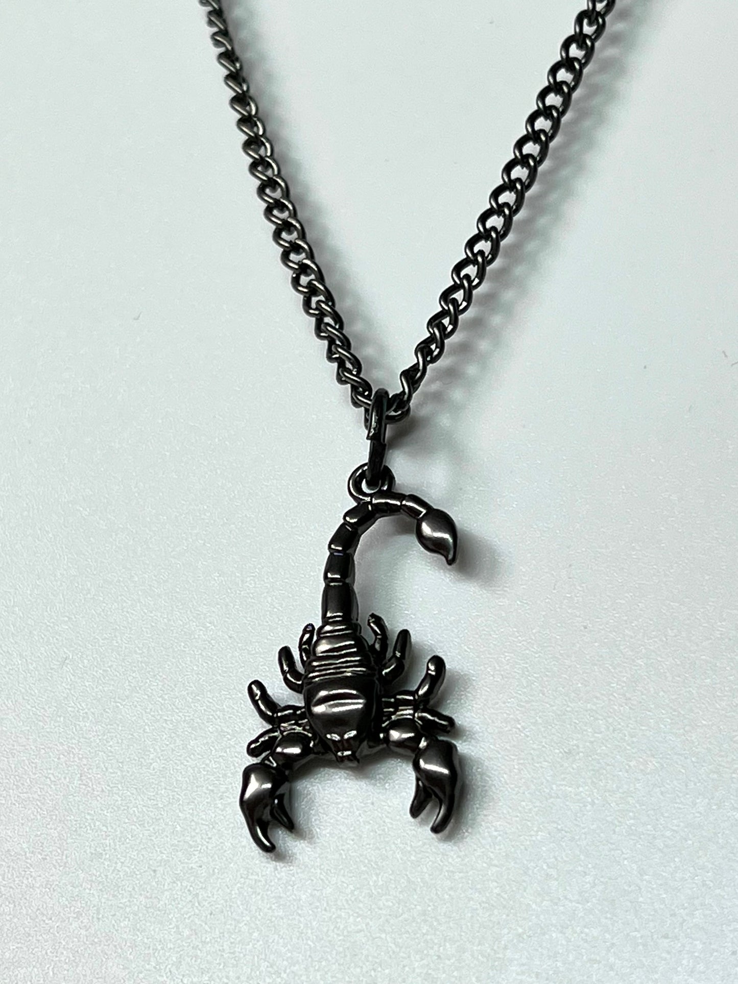 Collar Escorpion