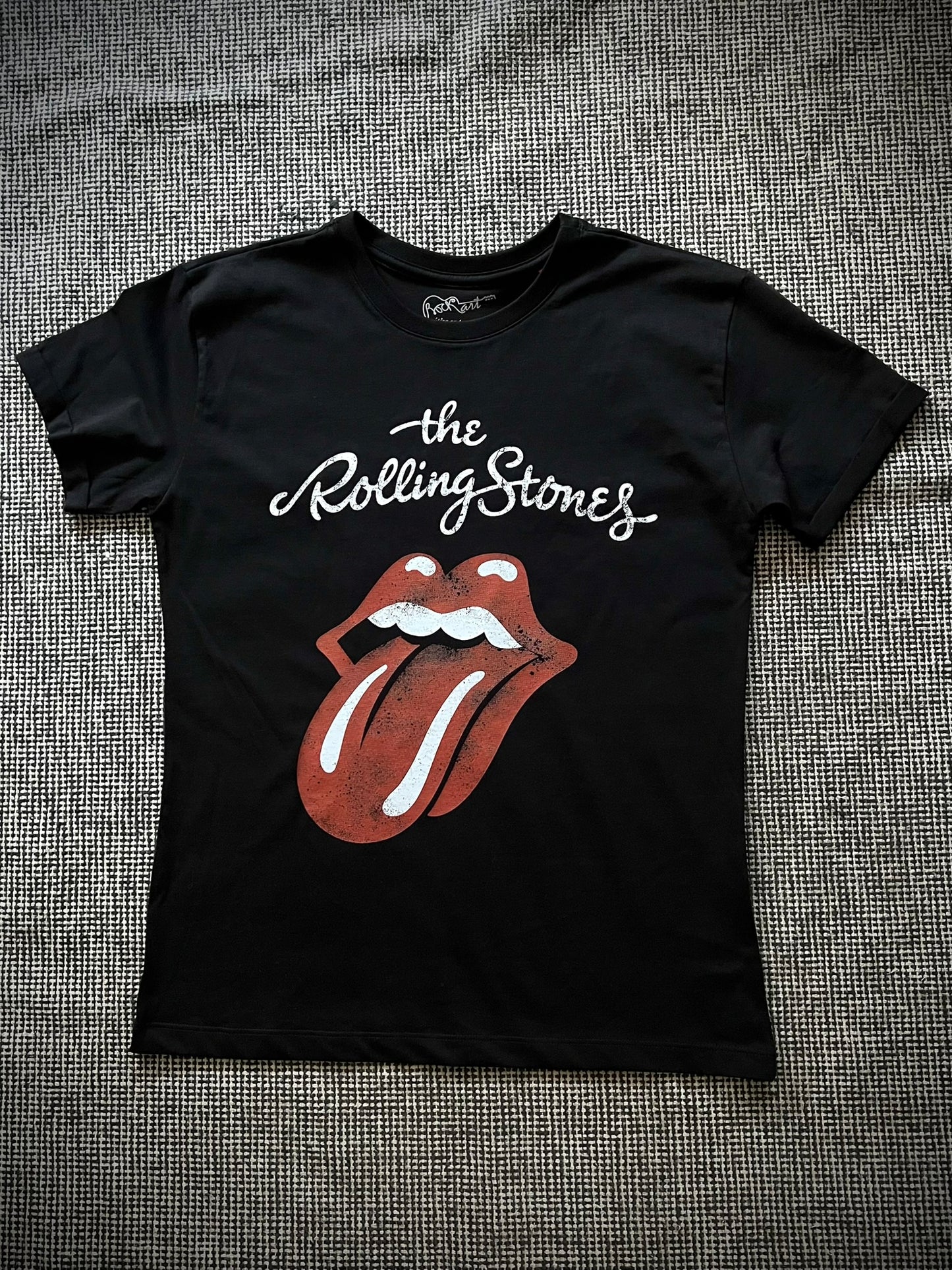 Camiseta Mujer The Rolling Stones
