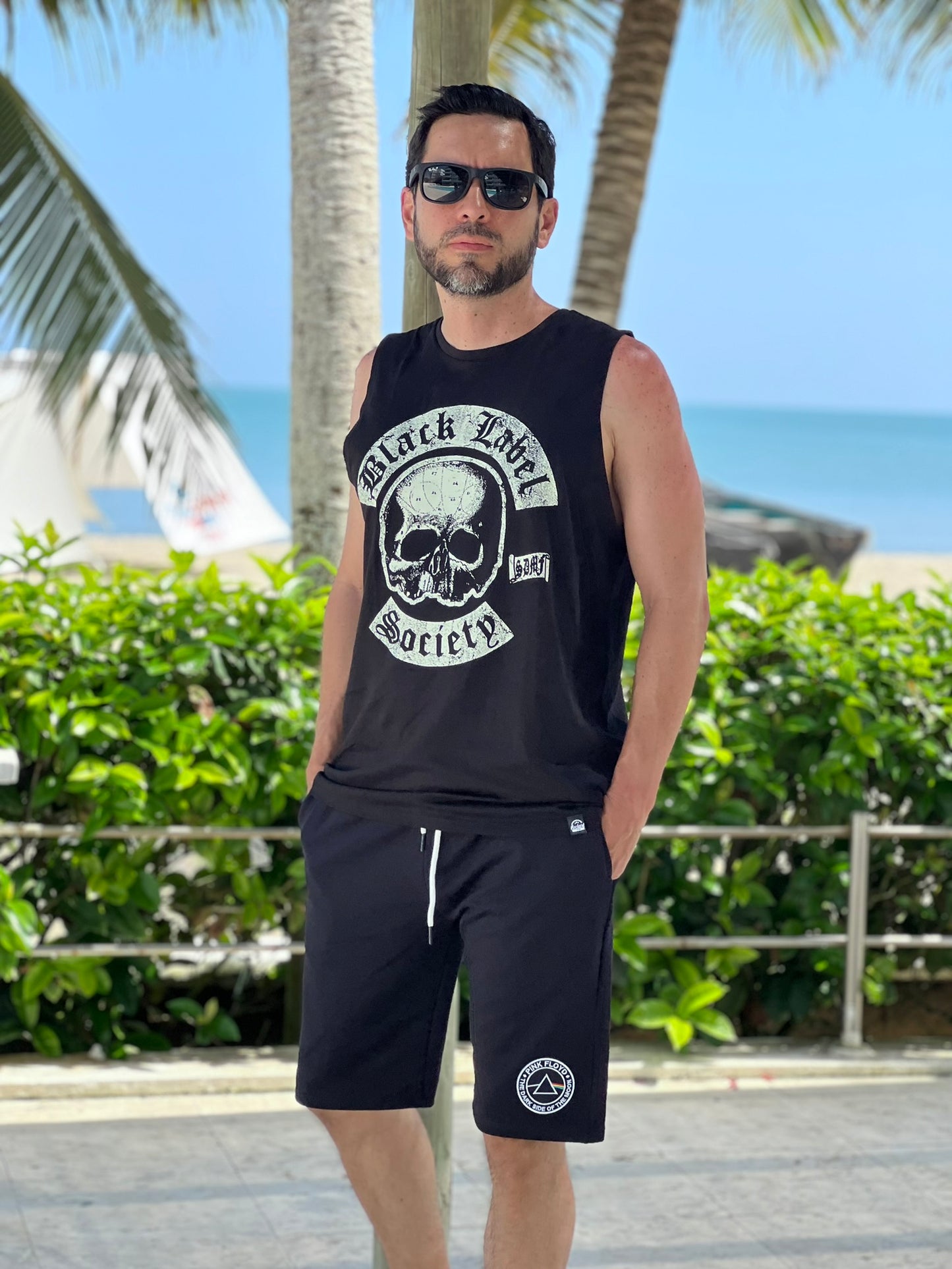 Buscapleitos Hombre Black Label