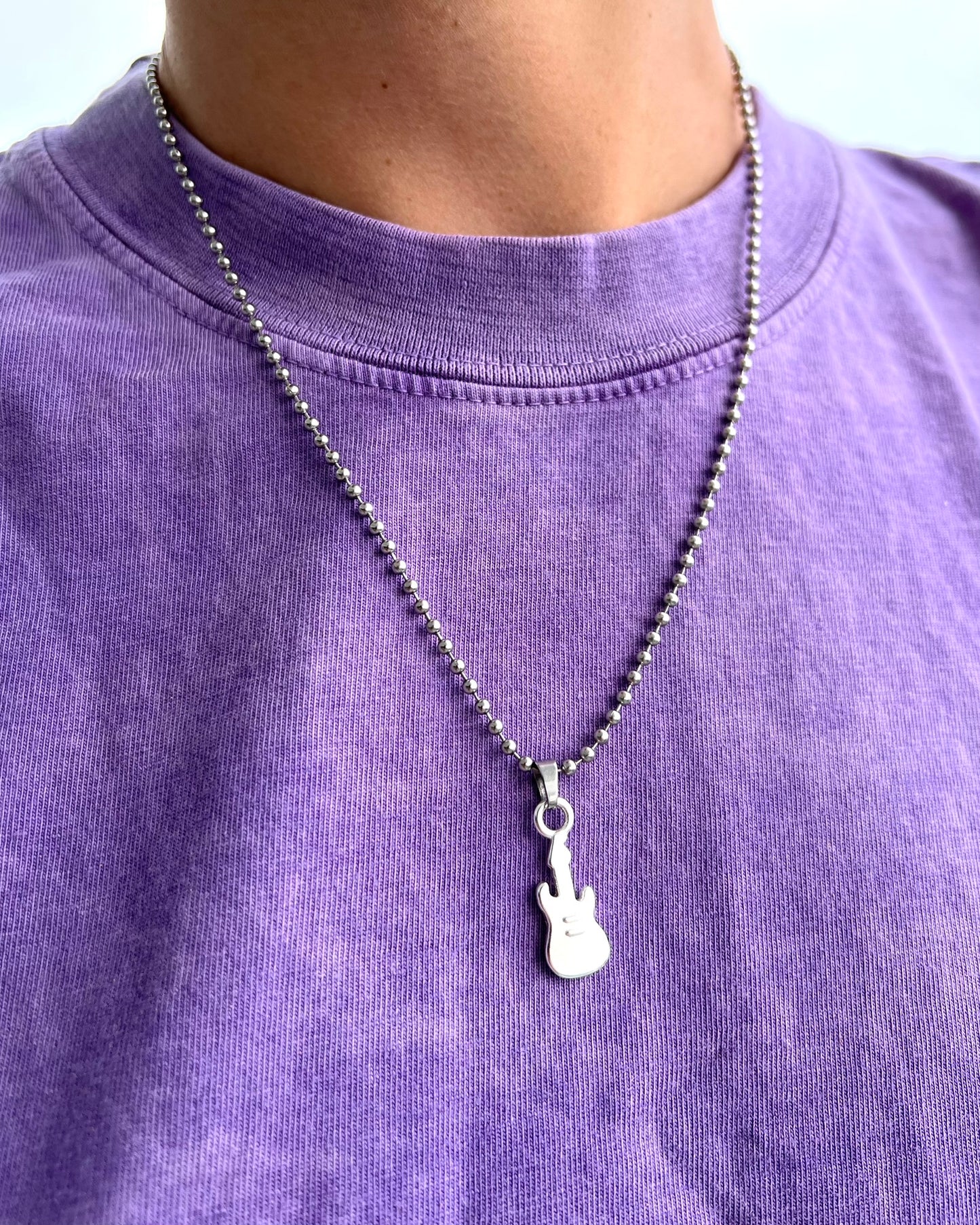Collar Guitar