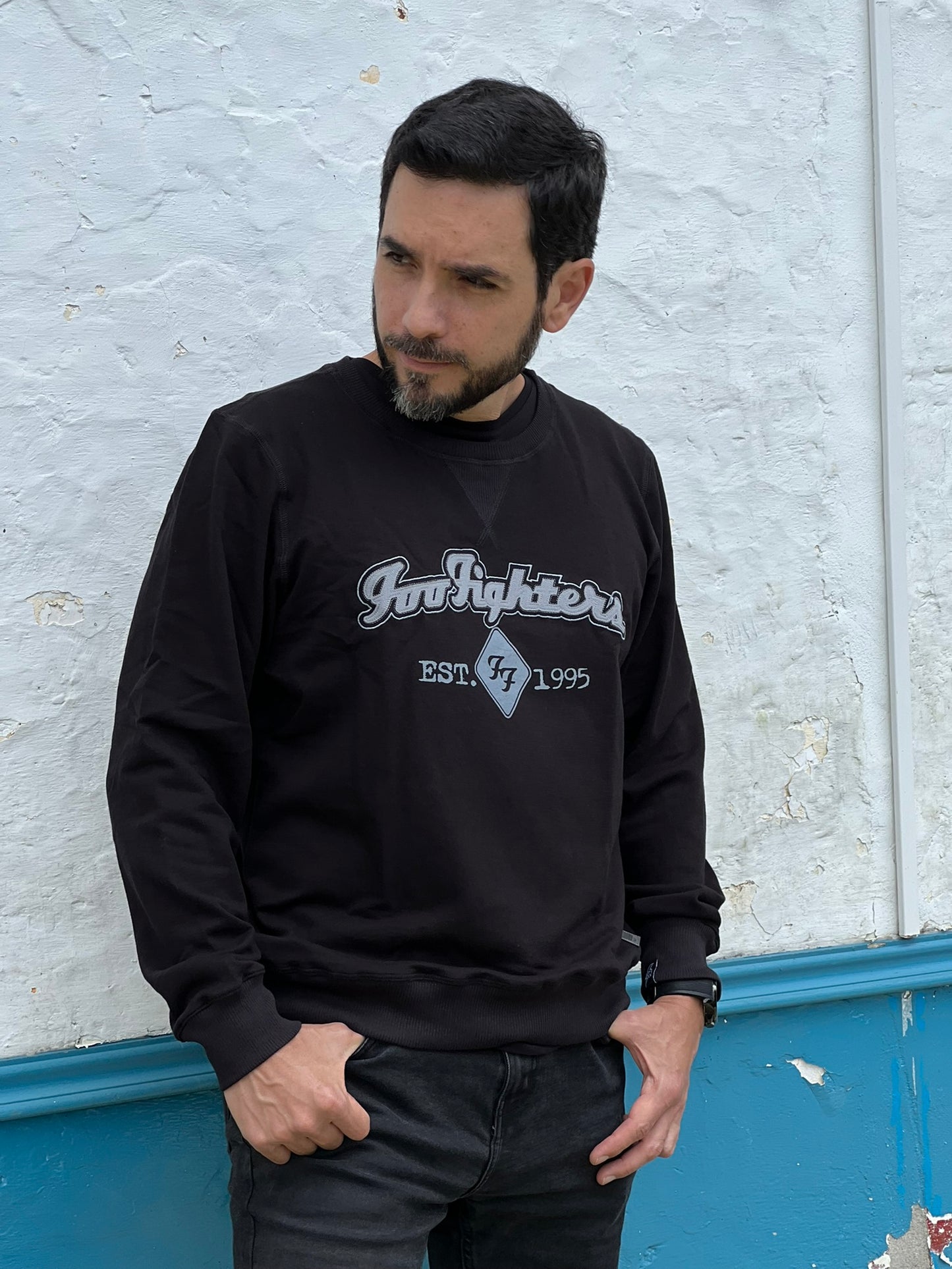 Buzo Unisex Foo Fighters