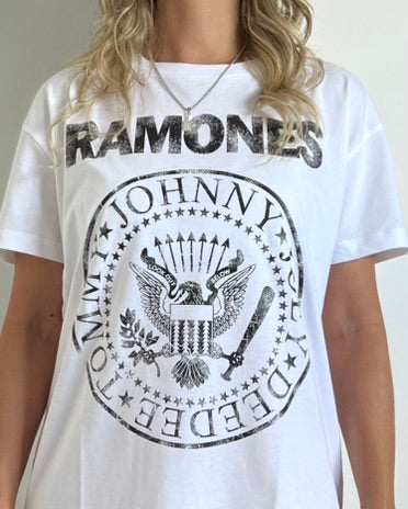 Vestido Ramones