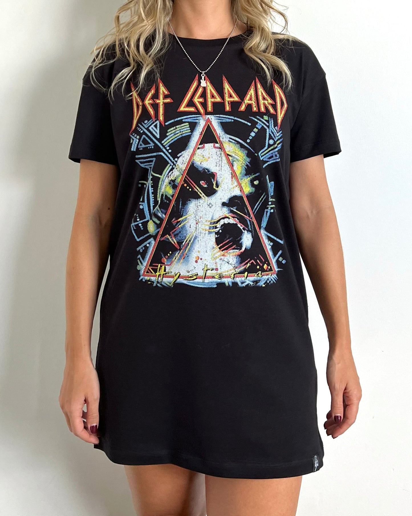 Vestido Def Leppard
