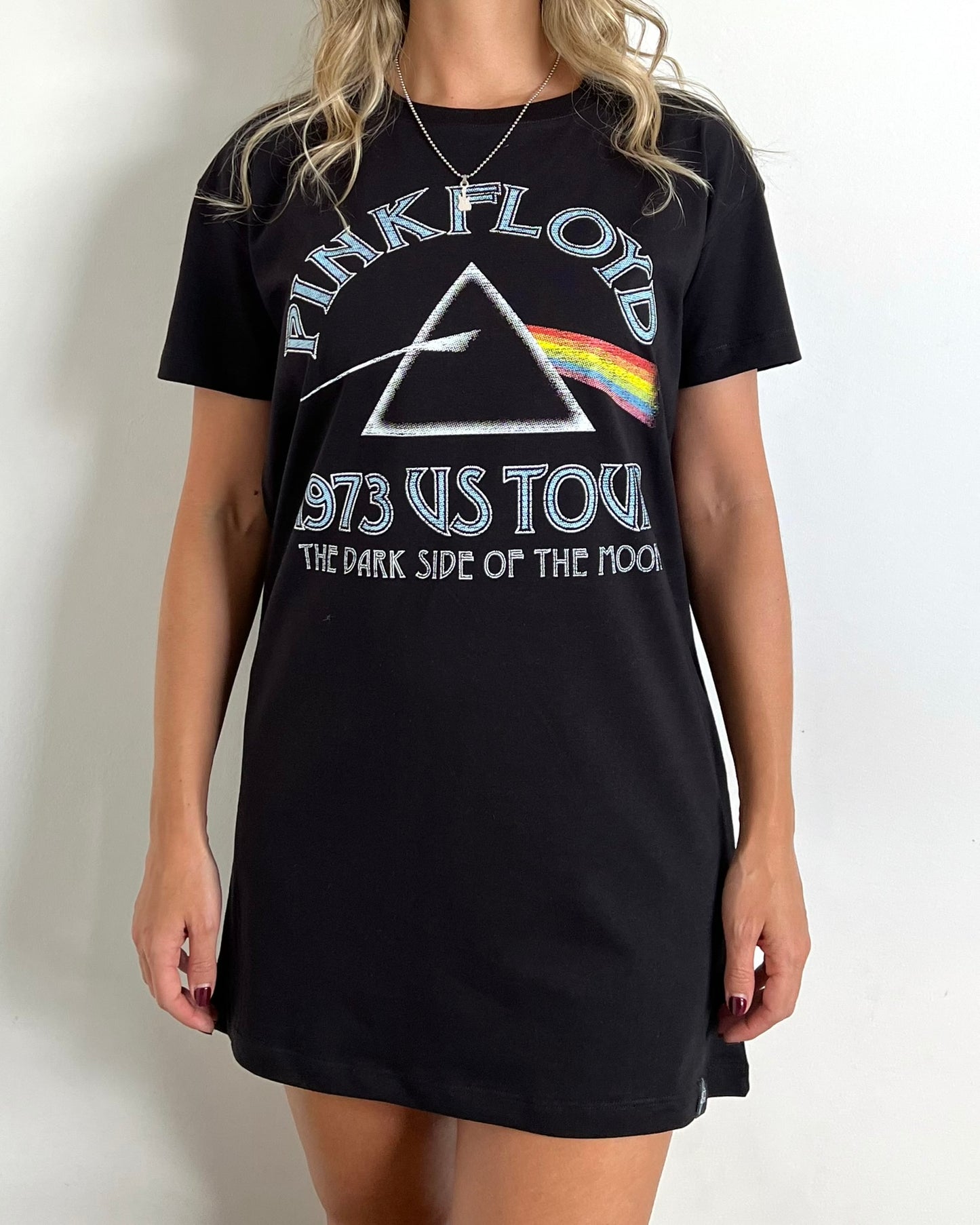 Vestido Pink Floyd