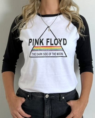 Camibuzo Mujer Pink Floyd Prisma