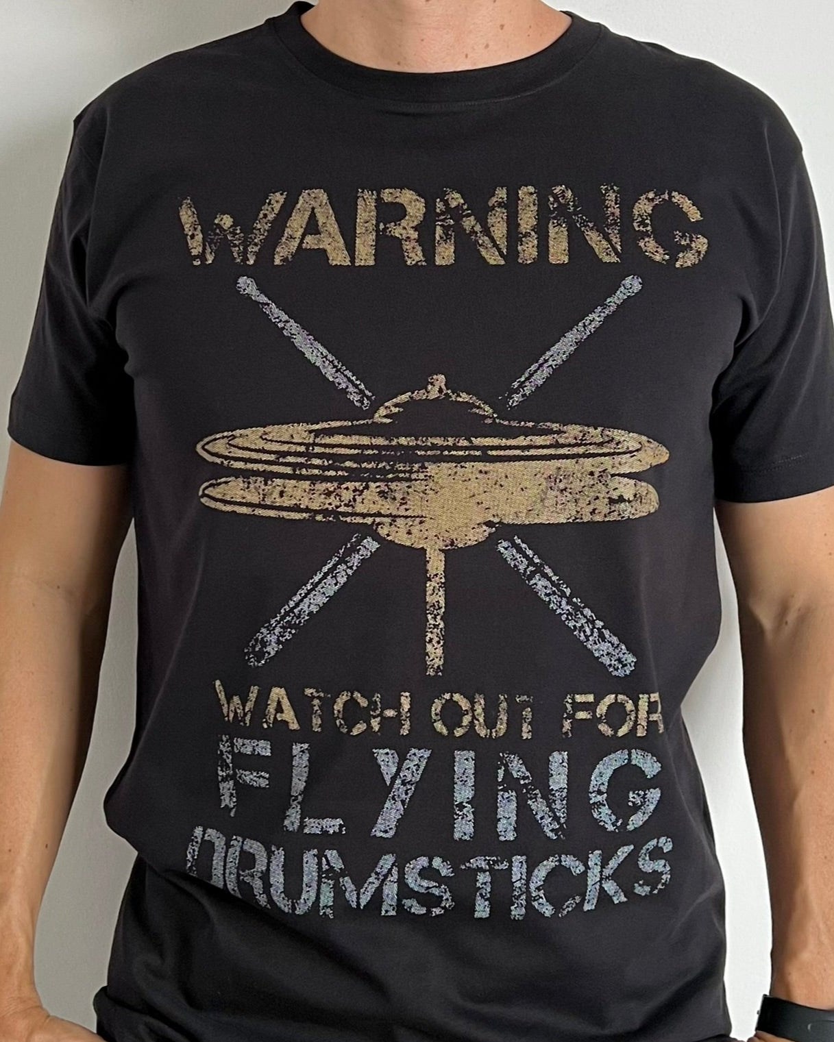 Camiseta Hombre Drumsticks