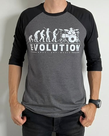 Camibuzo Hombre Evolution