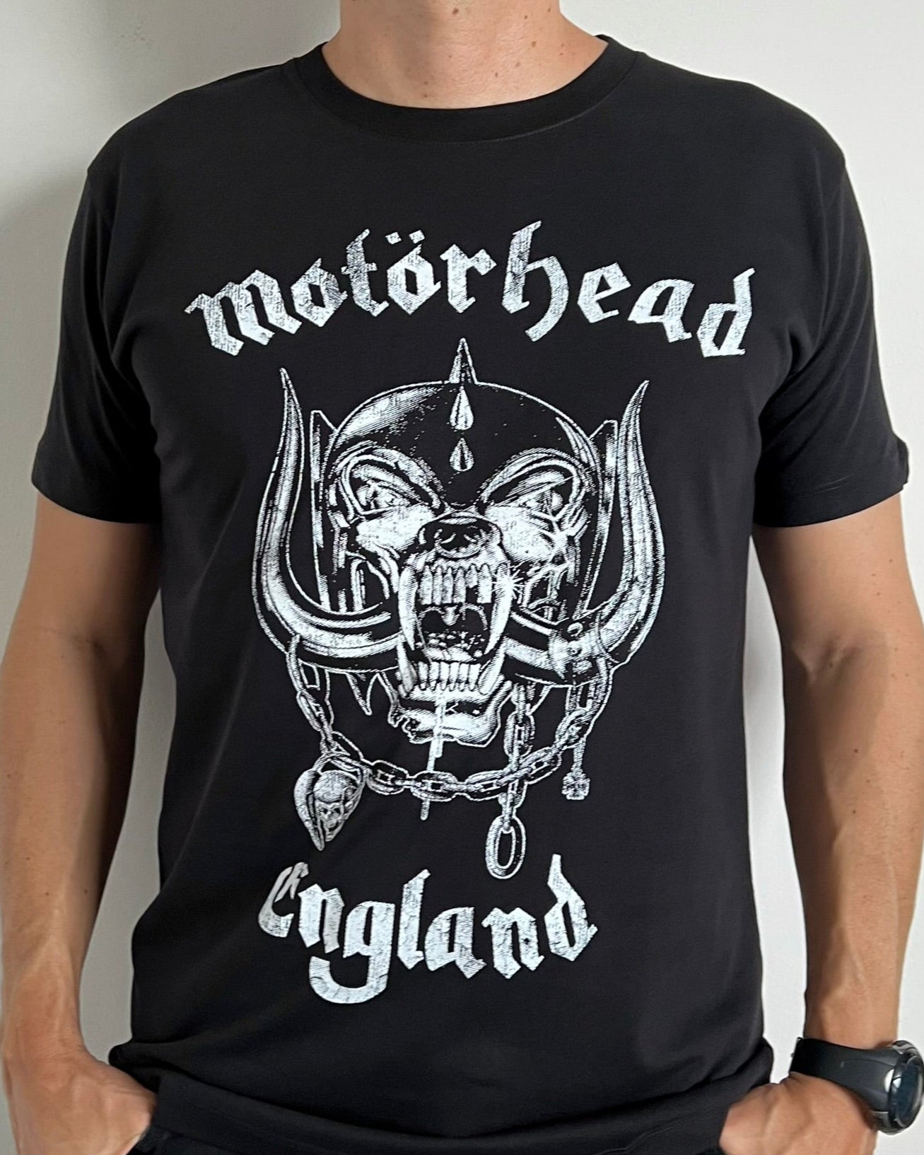 Camiseta Hombre Motorhead