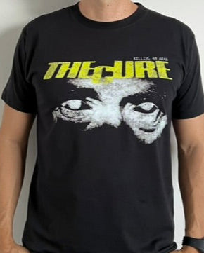 Camiseta Hombre The Cure