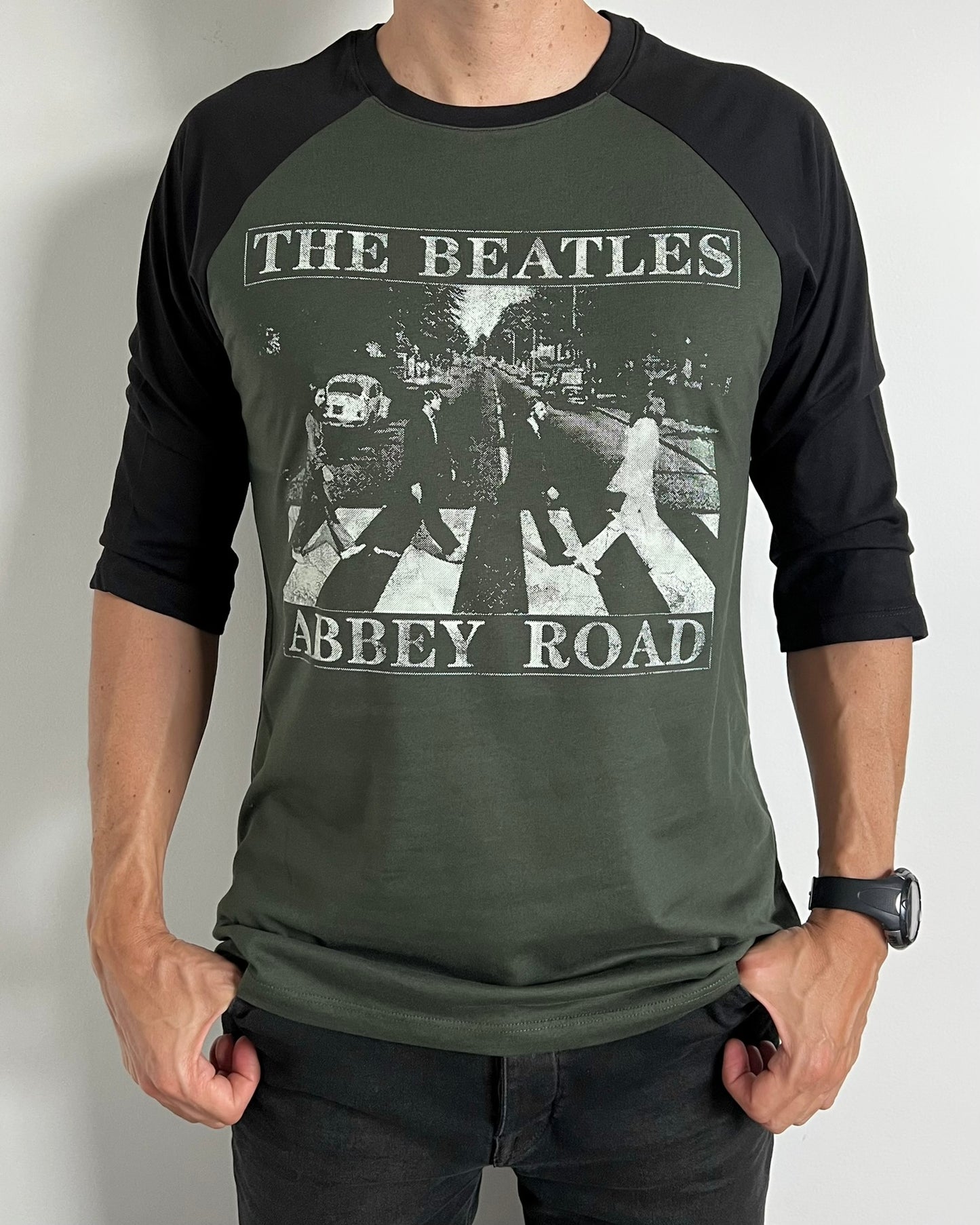 Camibuzo Hombre The Beatles