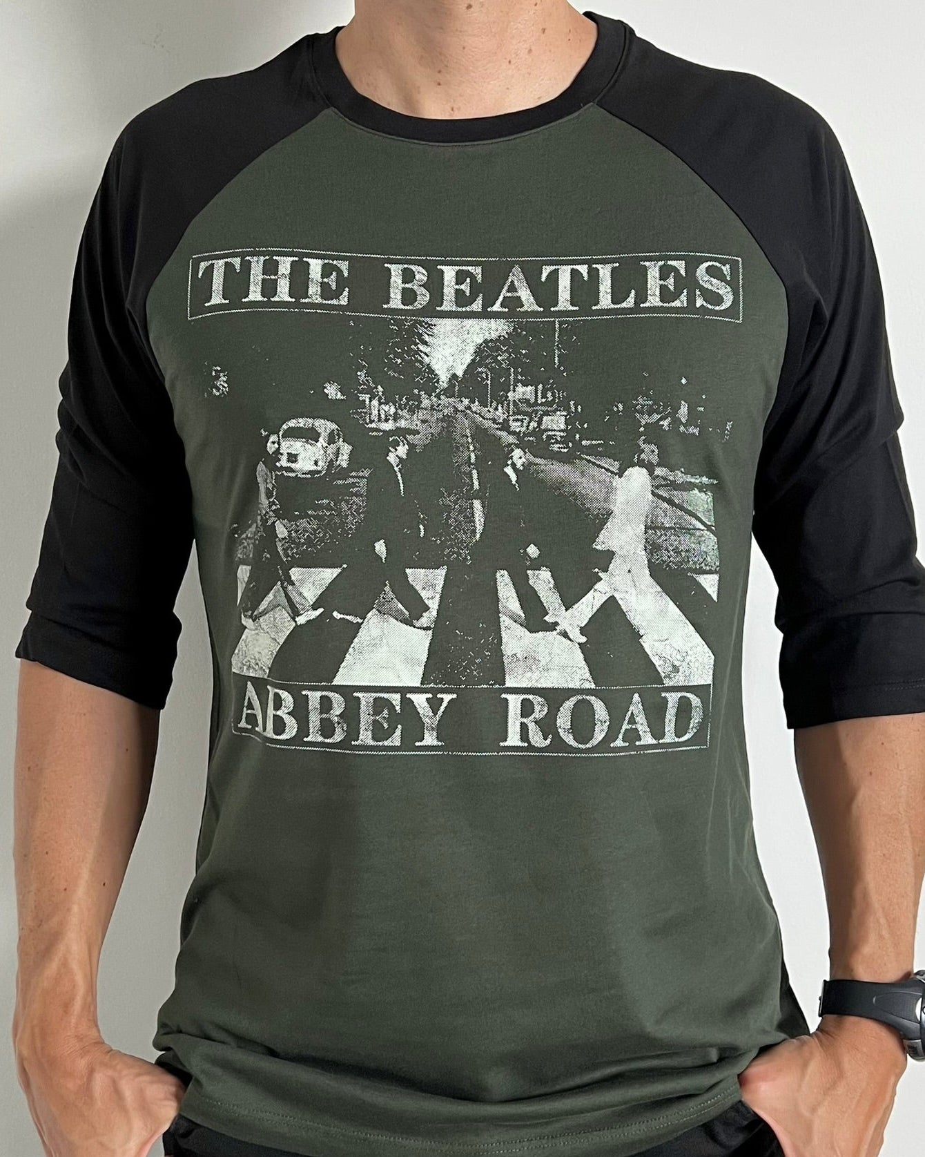 Camibuzo Hombre The Beatles
