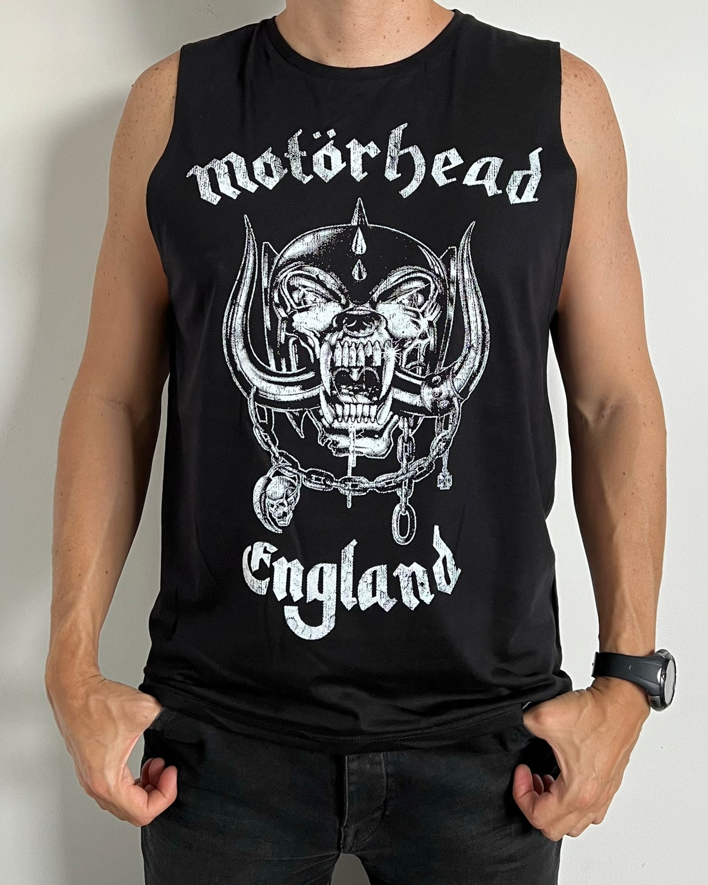 Buscapleitos Hombre Motorhead