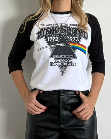 Camibuzo Mujer Pink Floyd