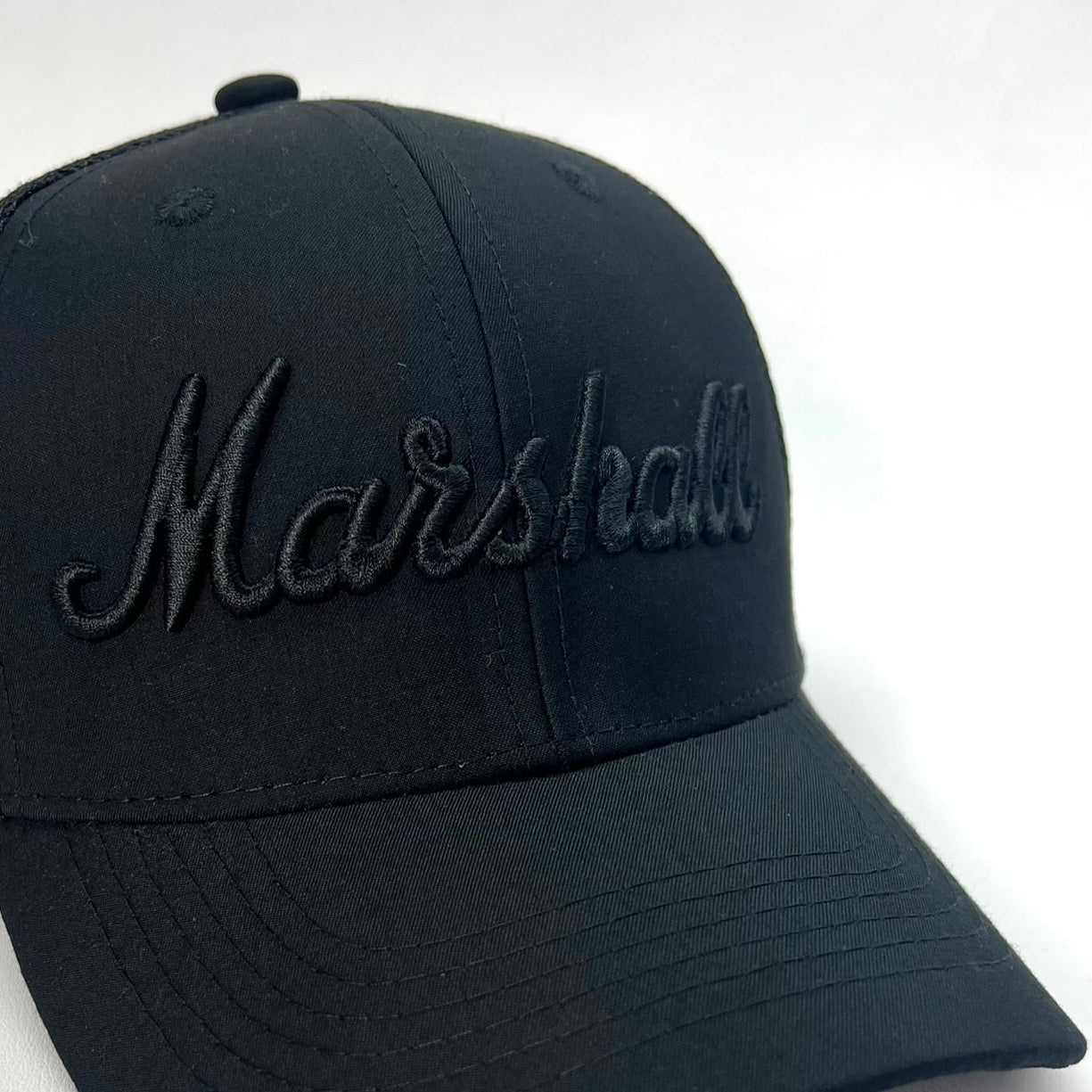 Gorra Clásica Marshall Bordado