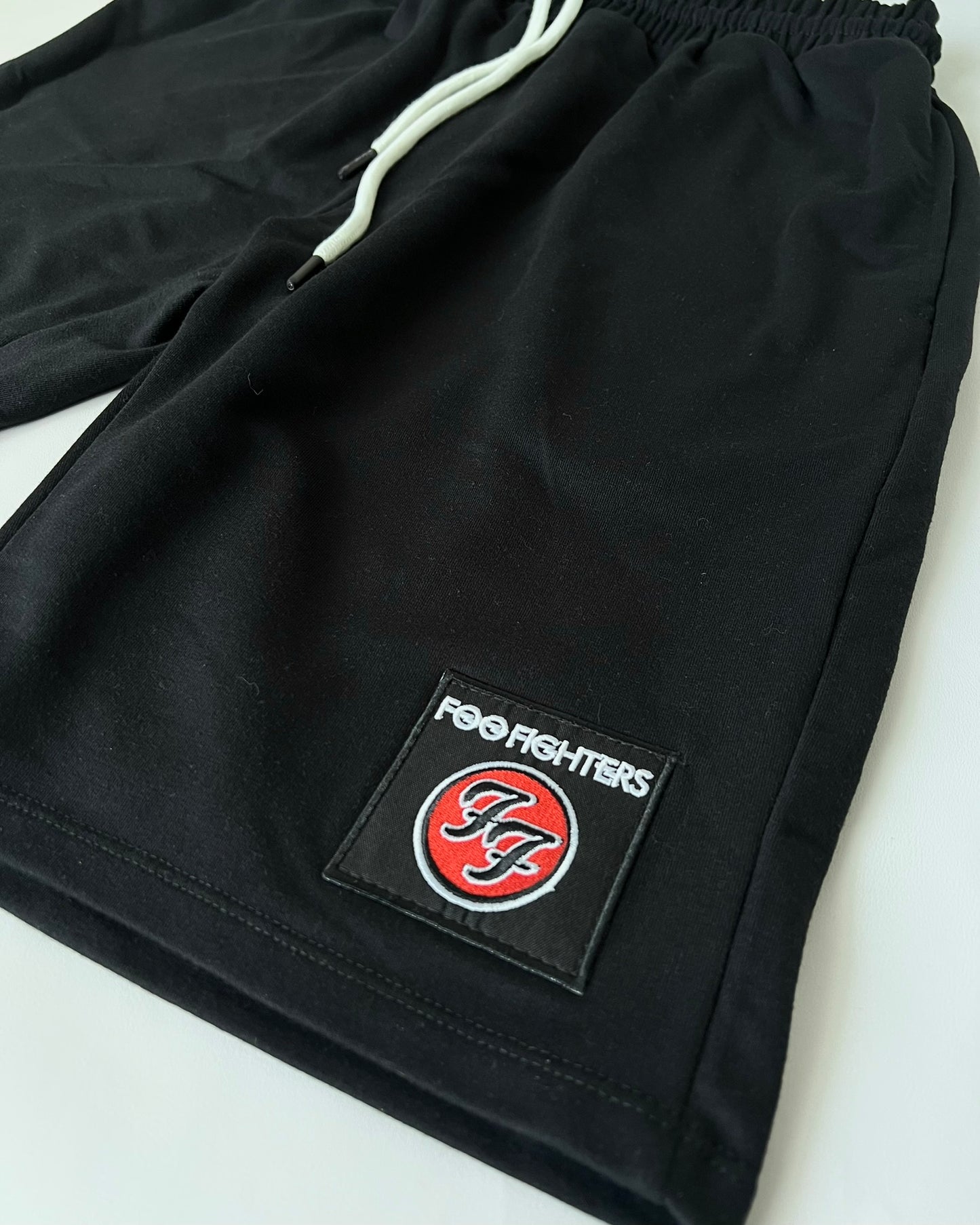 Pantaloneta Hombre Foo Fighters
