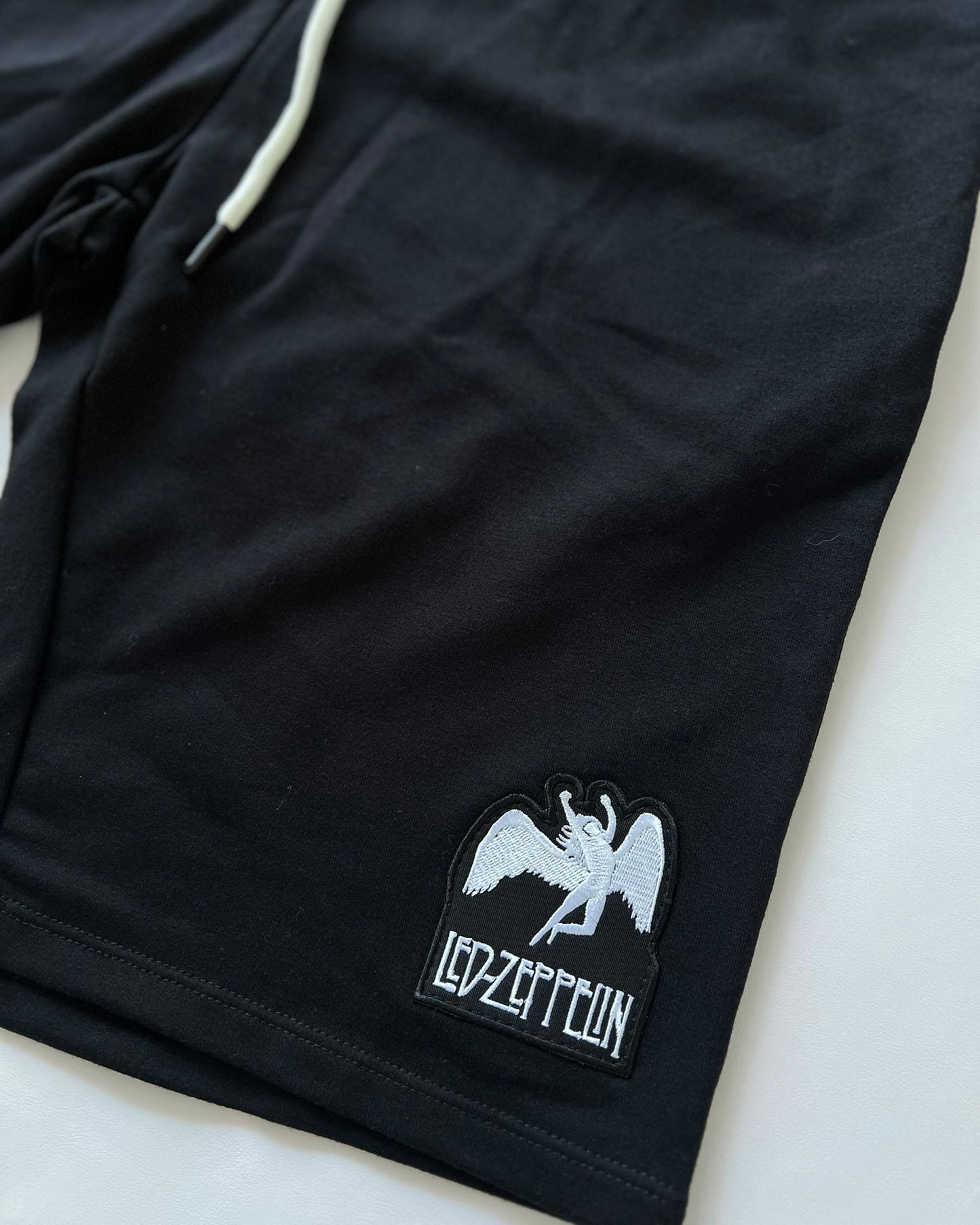 Pantaloneta Hombre Led Zeppelin