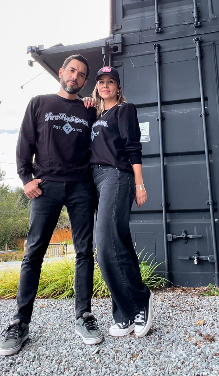 Buzo Unisex Foo Fighters