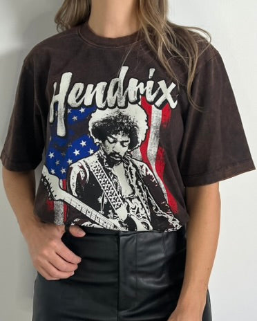Camiseta OVERSIZE UNISEX Hendrix