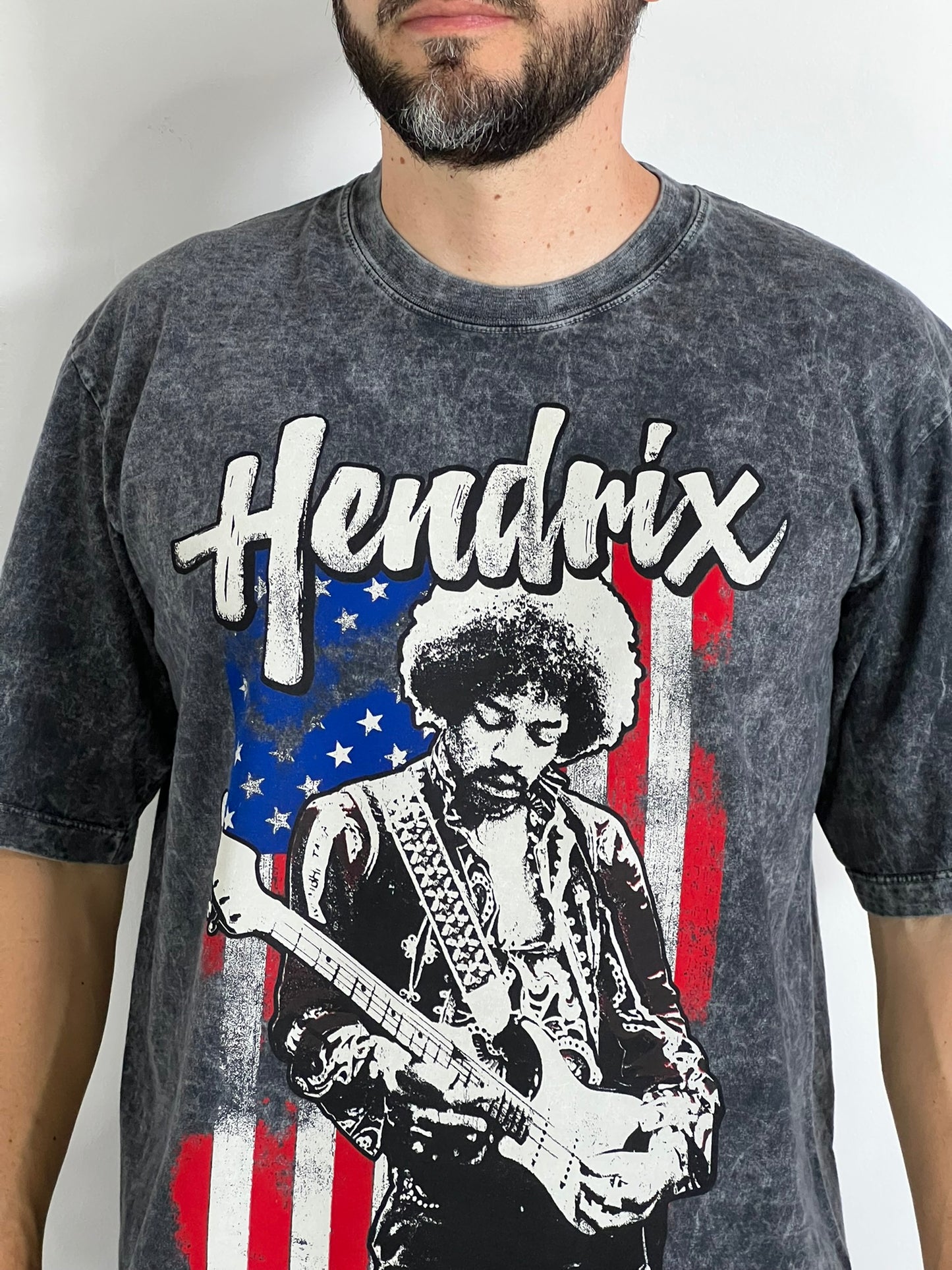 Camiseta OVERSIZE UNISEX Hendrix