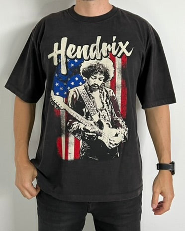 Camiseta OVERSIZE UNISEX Hendrix