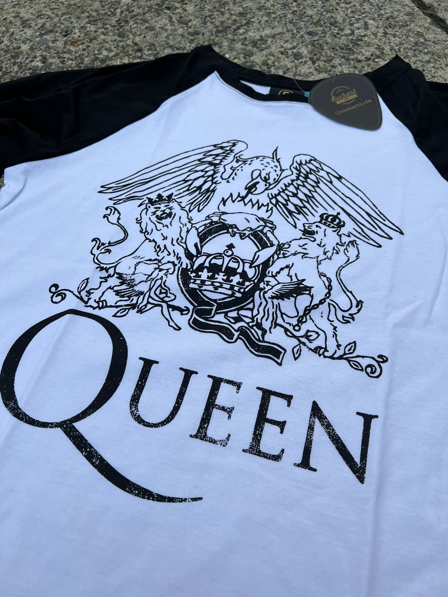 Camibuzo Mujer Queen