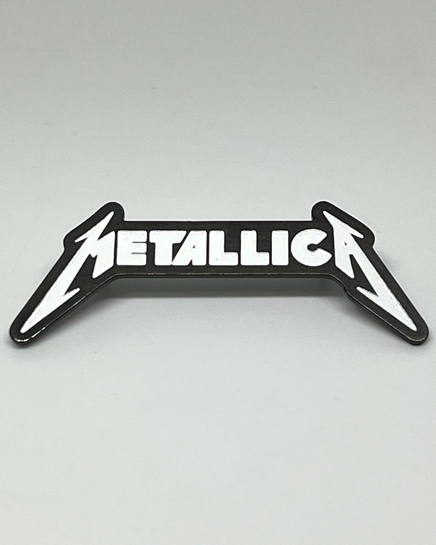 Pin Metallica