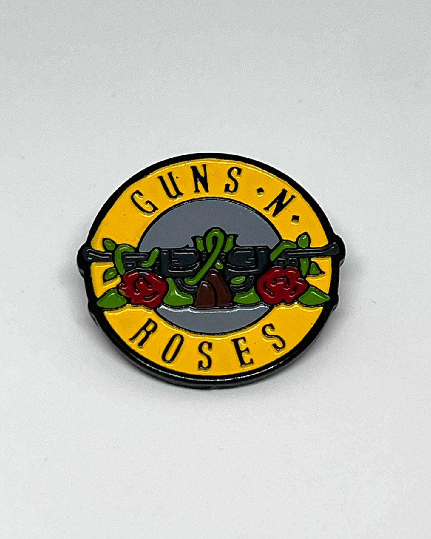 Pin Guns N Roses