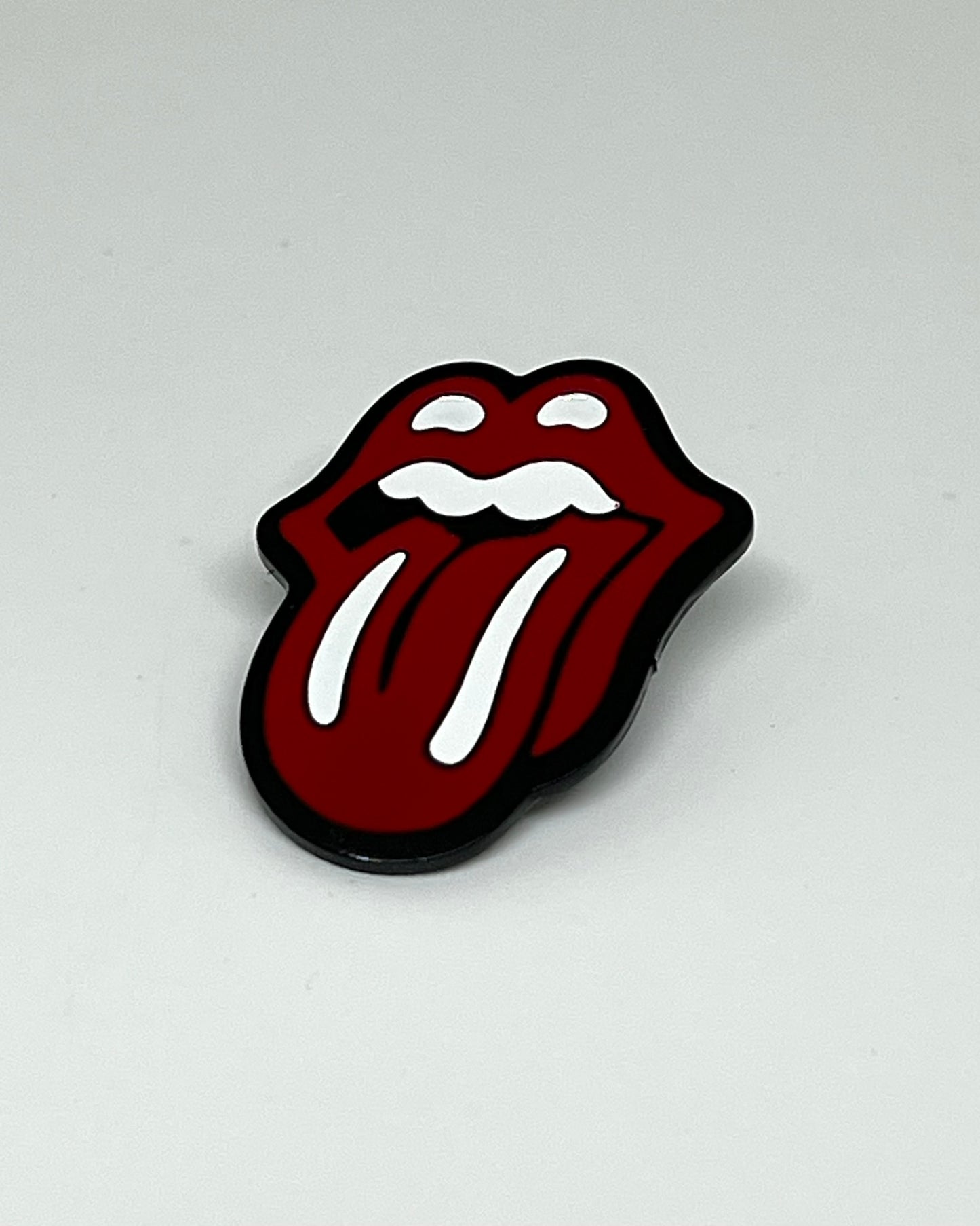 Pin The Rolling Stones Lengua