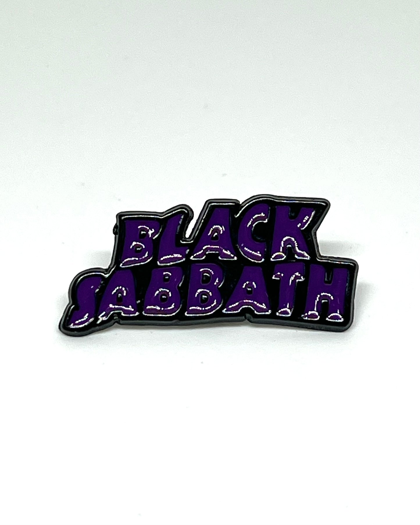 Pin Black Sabbath