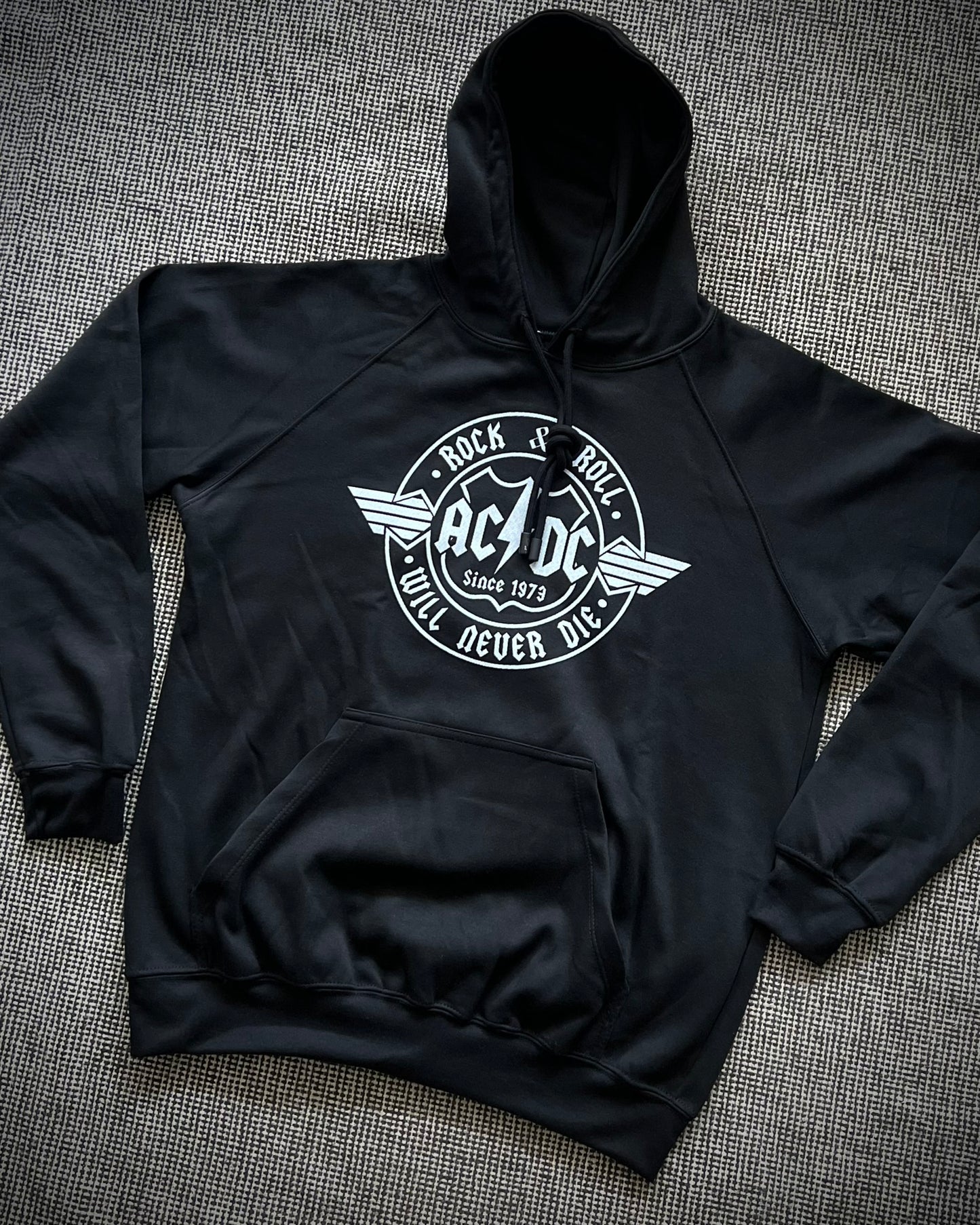 Hoodie Unisex AC/DC Since 1973